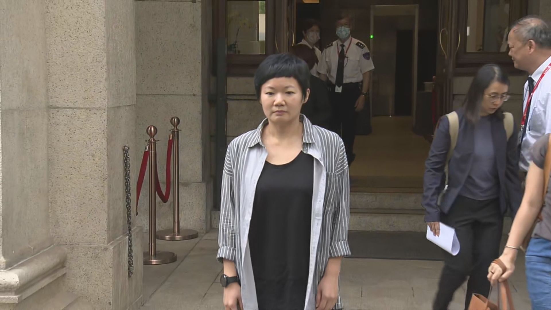 蔡玉玲查冊案終極裁決 上訴得直撤銷所有控罪