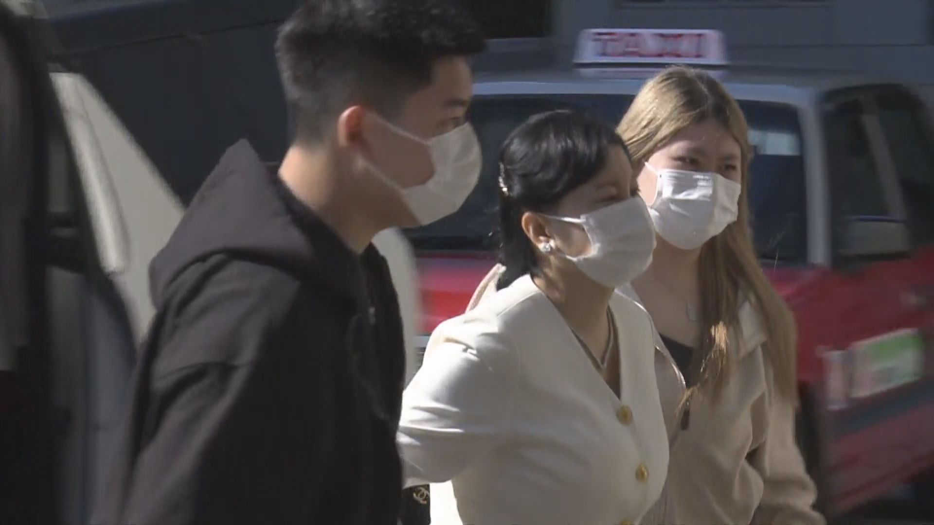 蔡天鳳碎屍案｜辯方指鄺球不同意出售加多利山單位但無「發惡」打人