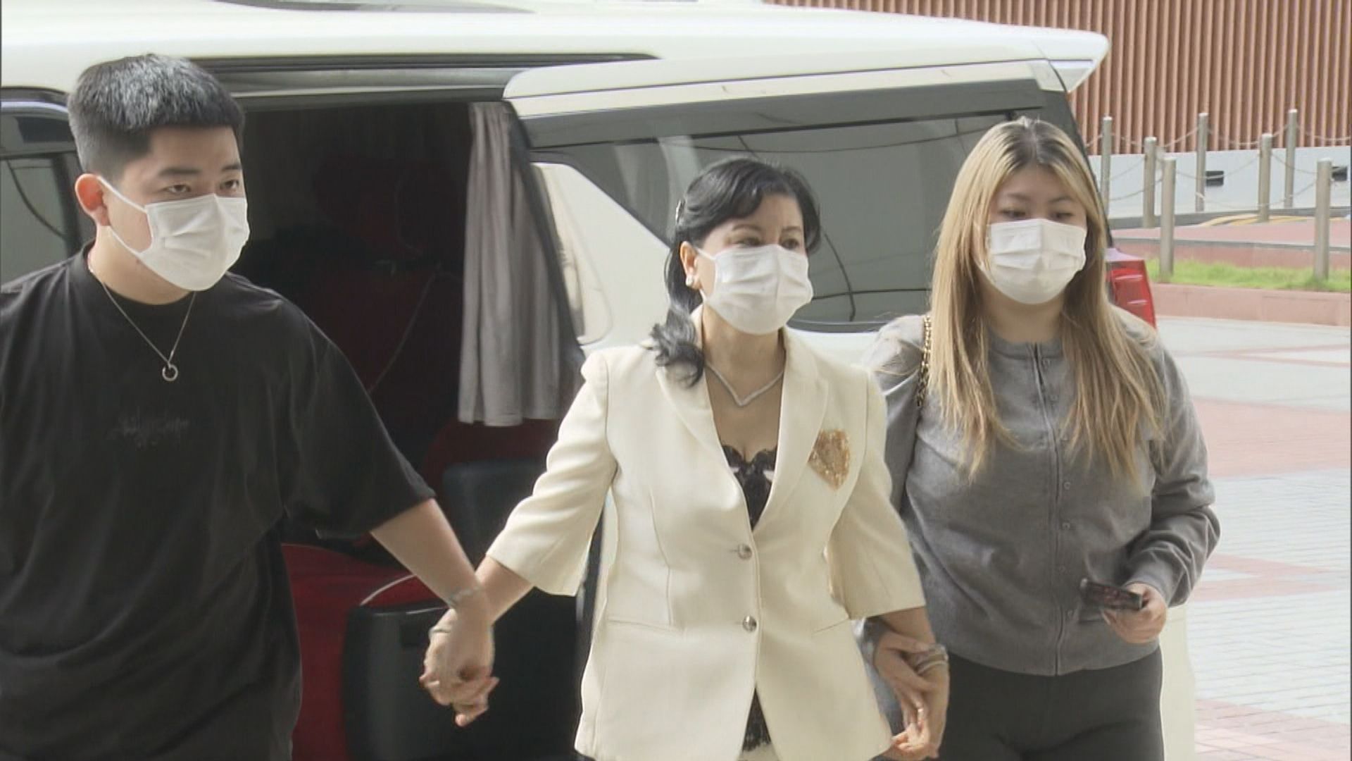 蔡天鳳碎屍案　辯方質疑蔡家財政狀況