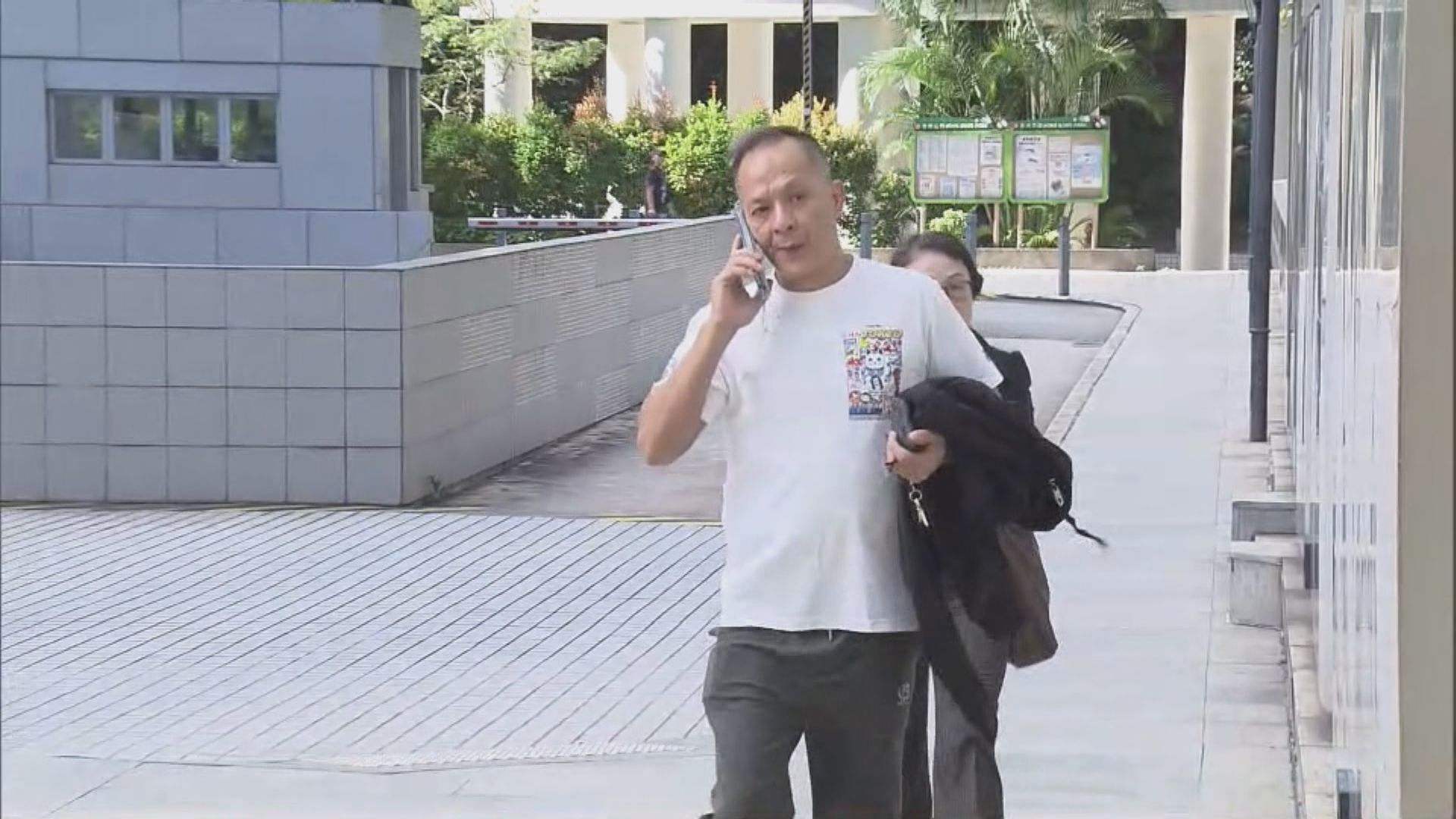 蔡天鳳碎屍案｜蔡天鳳前司機供稱案發前數月　鄺港傑要求他停薪留職