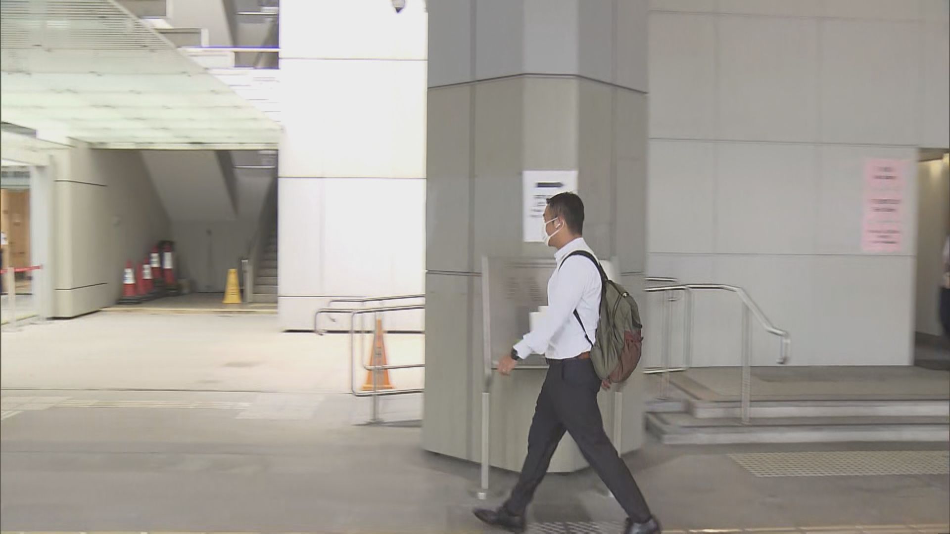 蔡天鳳碎屍案續審　龍尾村調查首位警員接受辯方盤問
