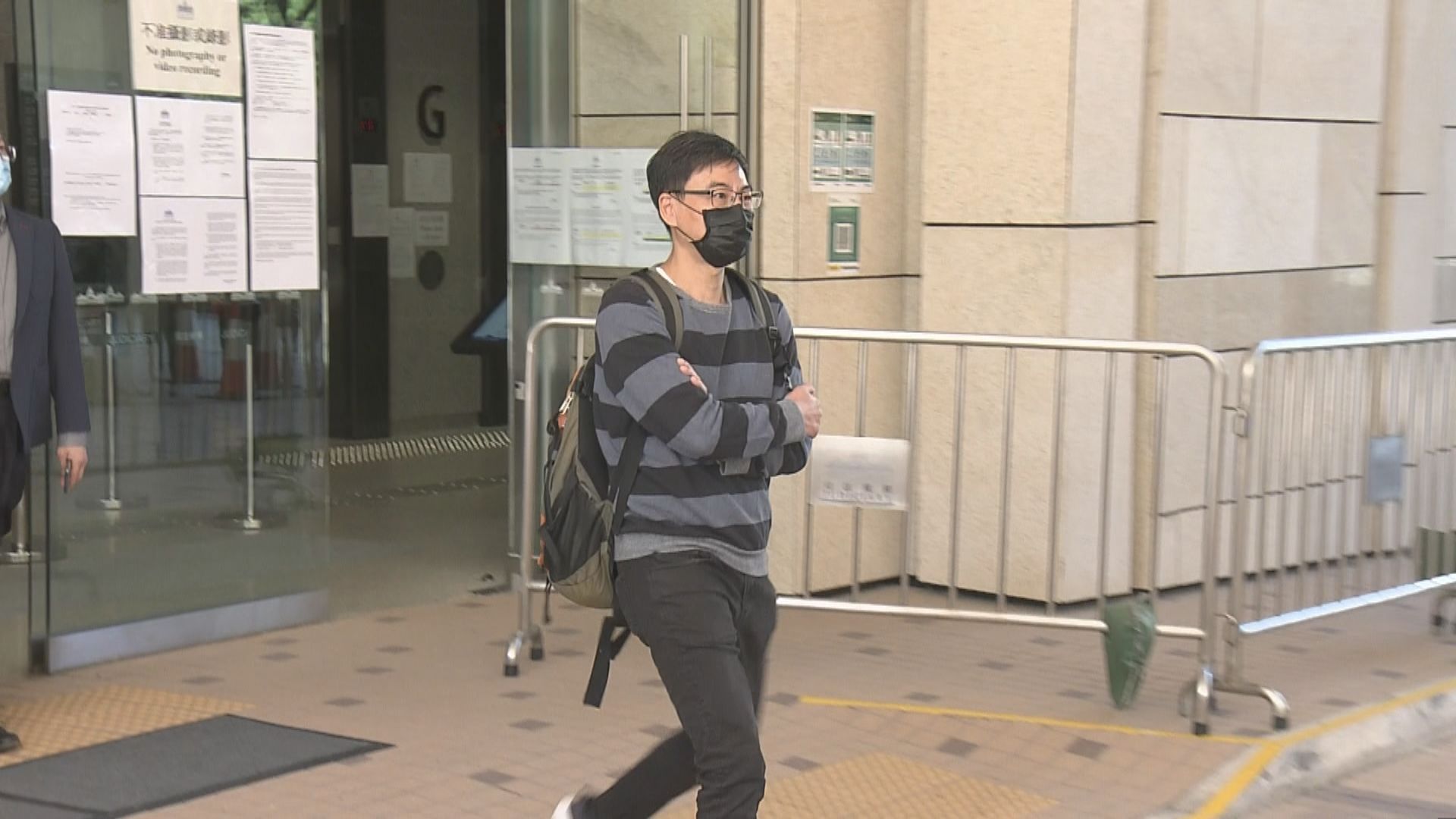 周梓樂死因研訊開審　周父稱兒子事發當晚曾提醒他關窗