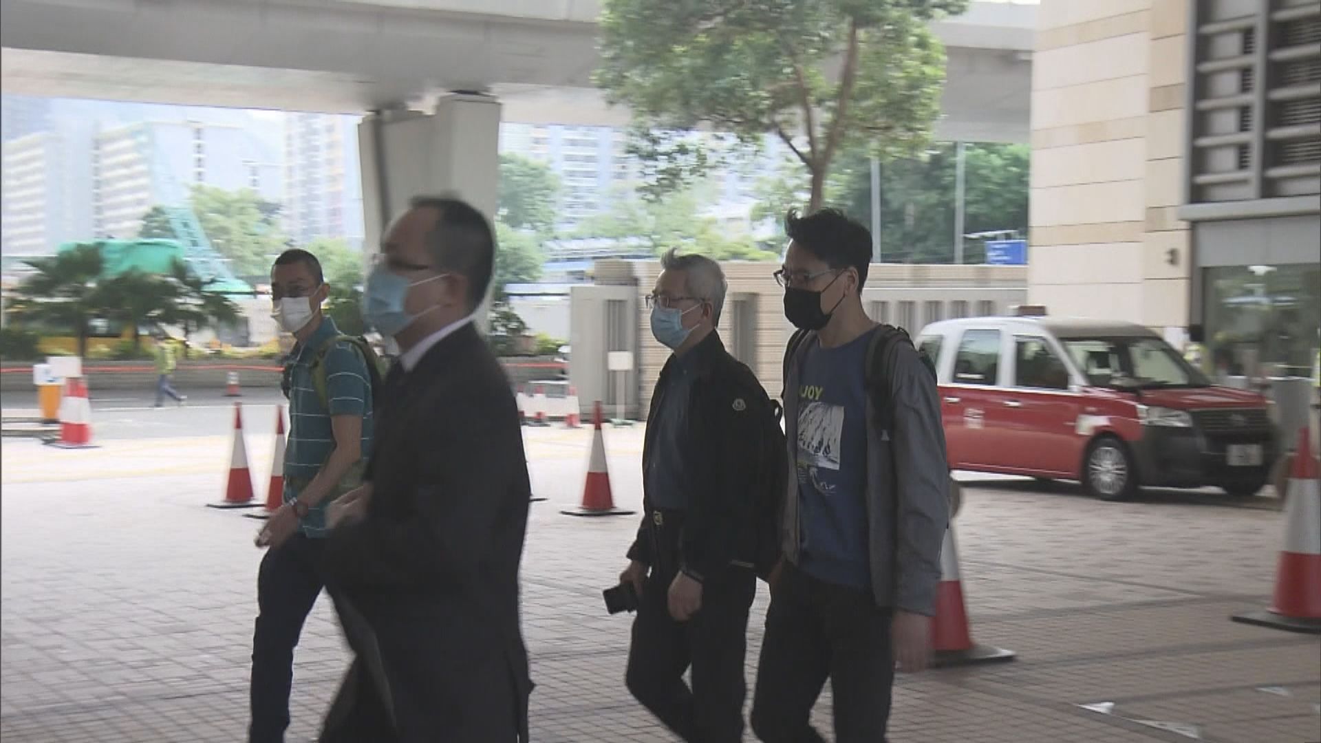 周梓樂死因研訊　警指揮官稱有人向警投雜物曾放催淚彈