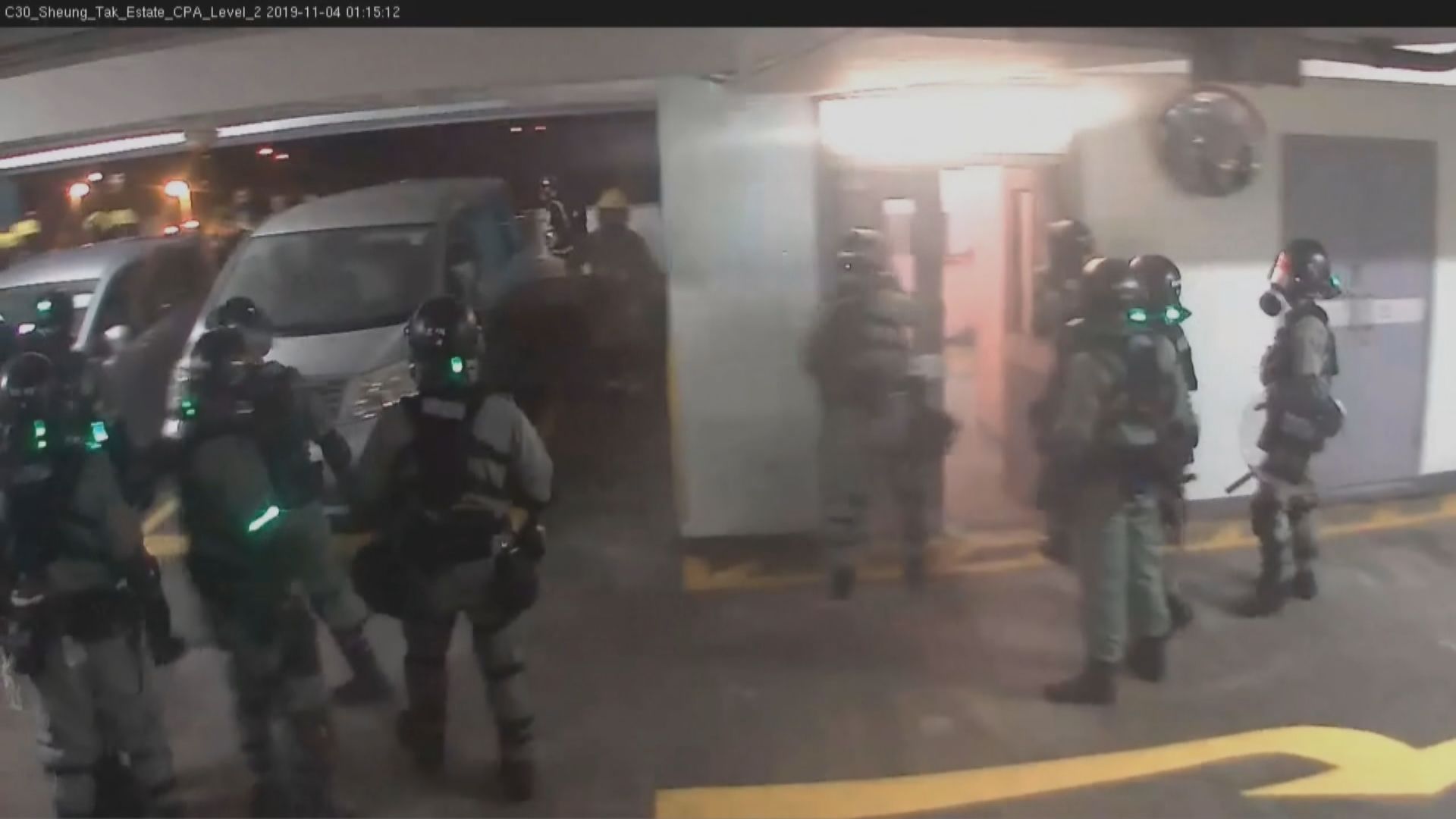 周梓樂父母代表大律師指有人提供新資訊　待周三盤問指揮官