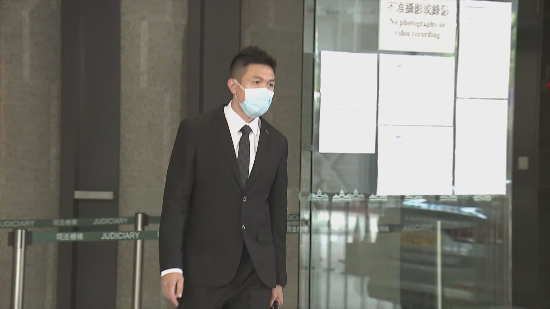 周梓樂死因研訊　警稱不清楚周梓樂傷勢