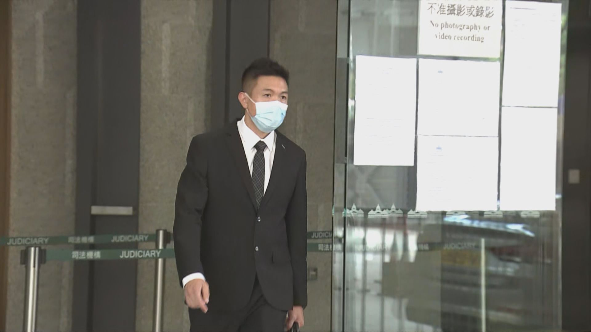 周梓樂死因庭研訊警稱不知其傷勢　判斷應專注掃蕩