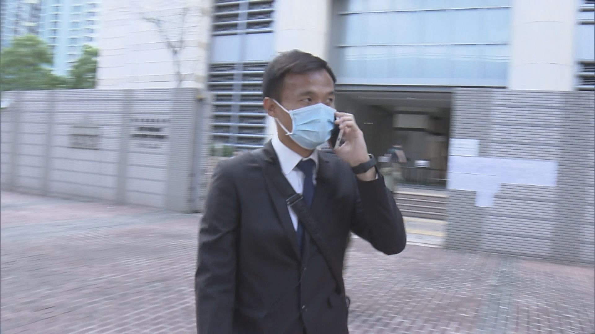 周梓樂死因研訊　首次有警員承認射催淚彈入停車場