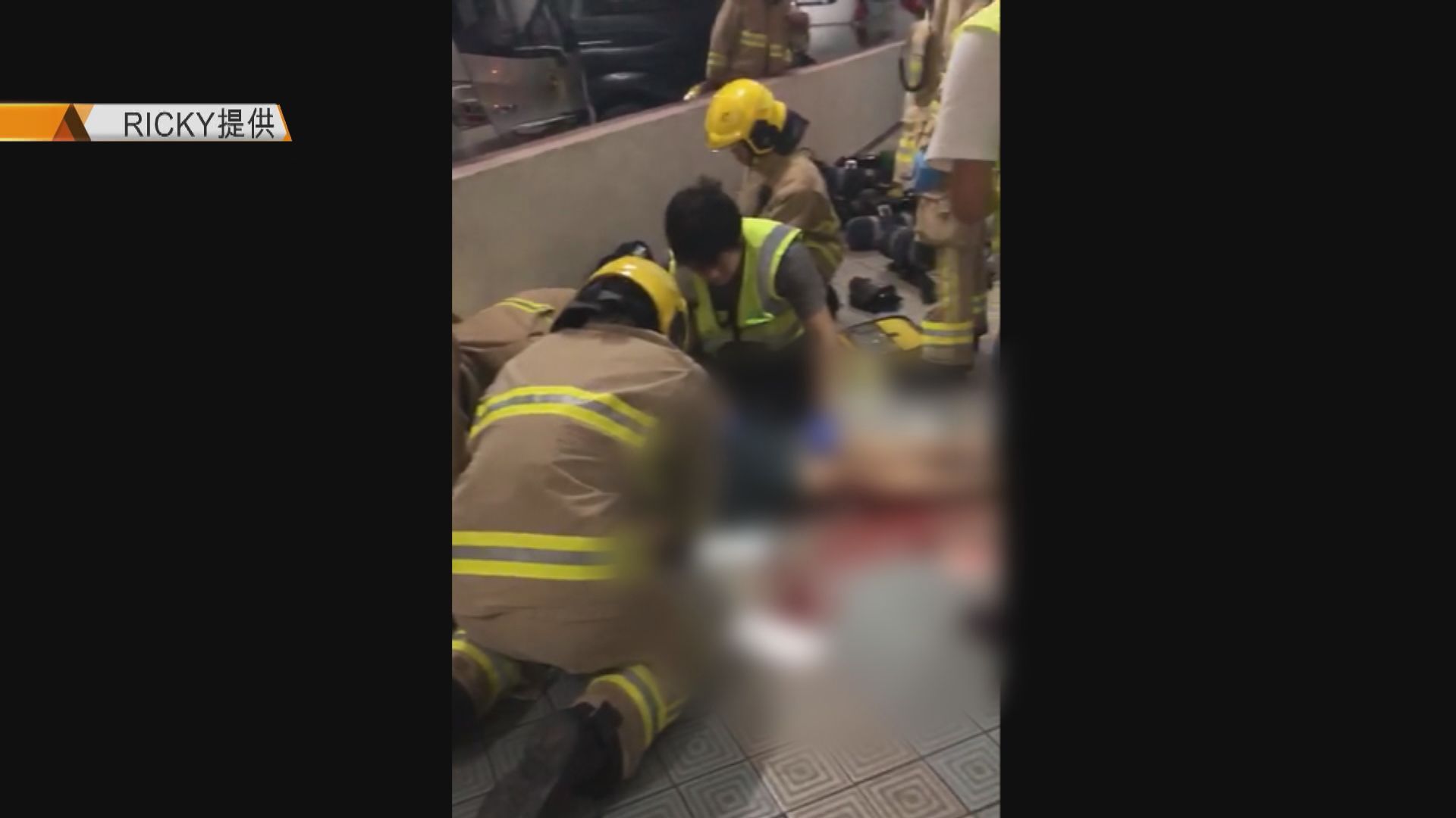 周梓樂死因研訊　有目睹墮樓後情況市民作供