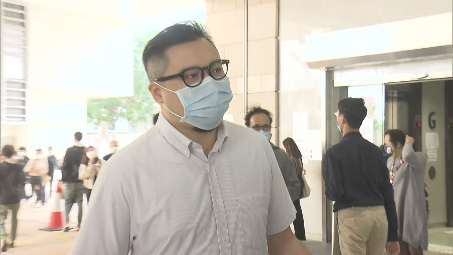 周梓樂死因研訊繼續　市民稱目睹周梓樂似曾嘗試撐起身