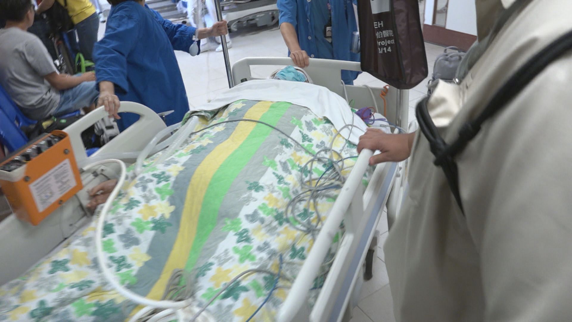 急症室醫生作供　稱周梓樂倒地手腳無擦損情況罕見