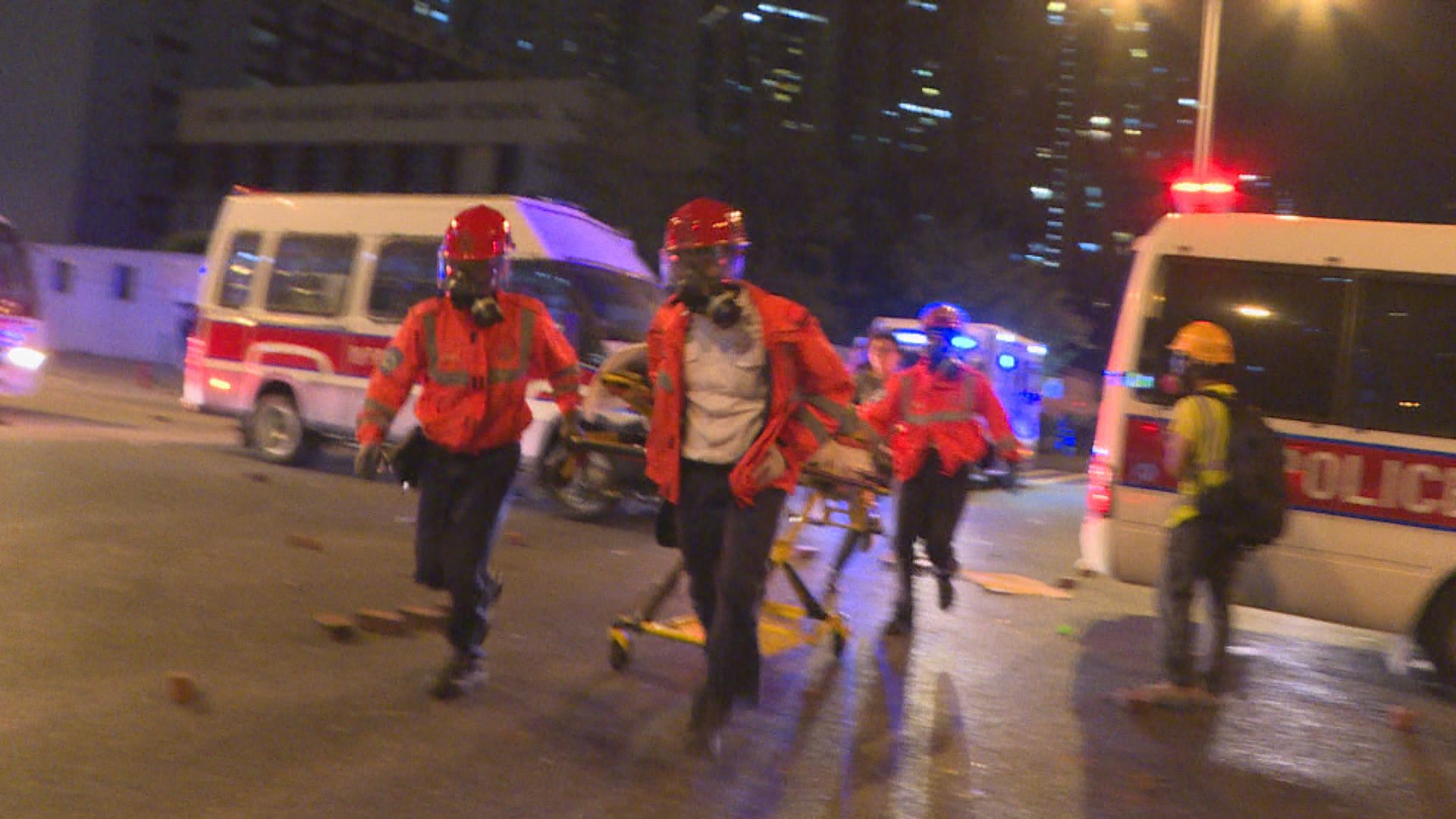 周梓樂死因研訊　救護隊目再次作供