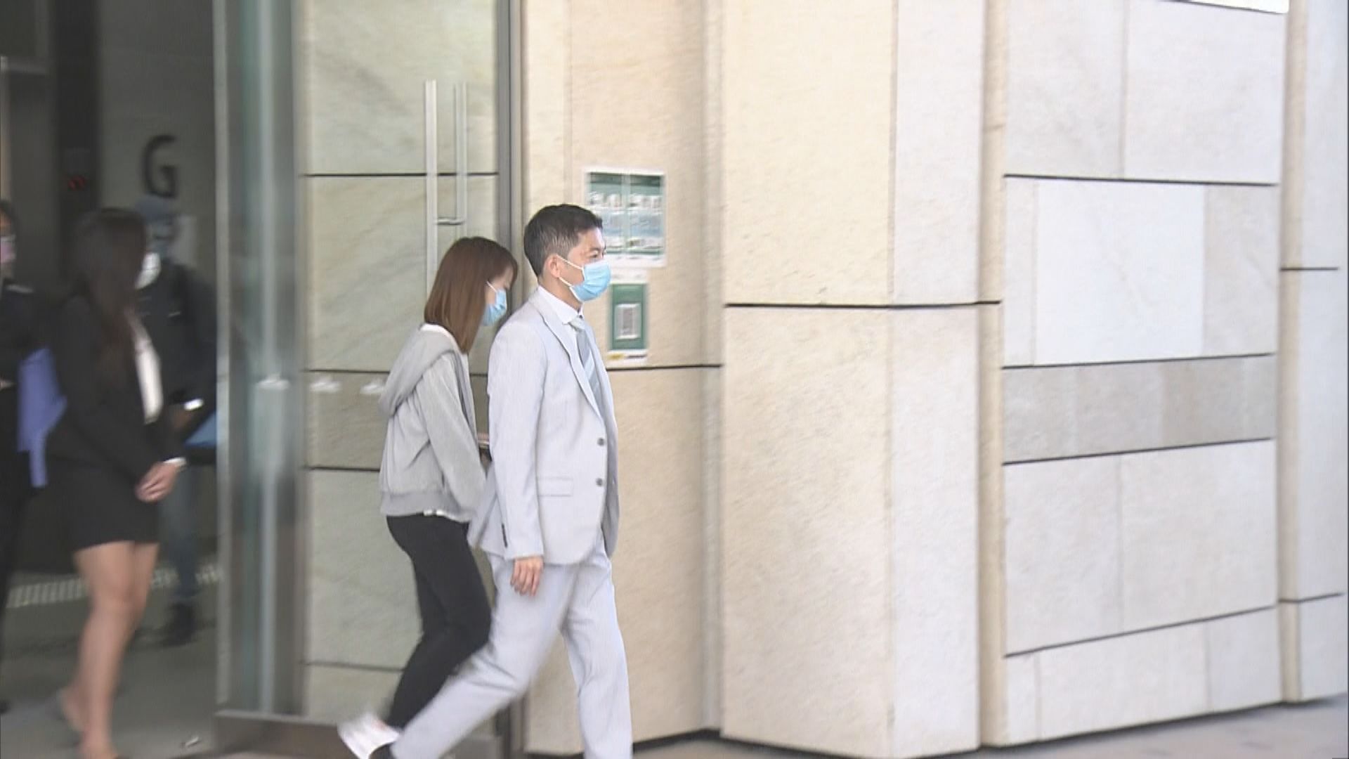 周梓樂死因研訊　專家：離矮牆0.8米方知三樓停車場中空