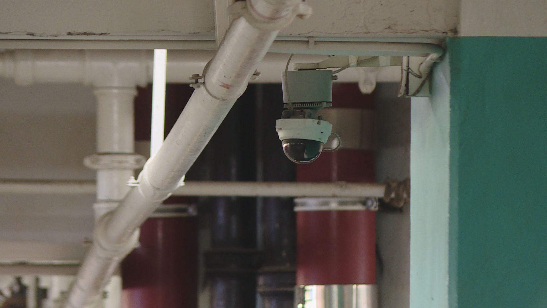 周梓樂死因研訊　專家相信閉路電視錄下墮樓一刻