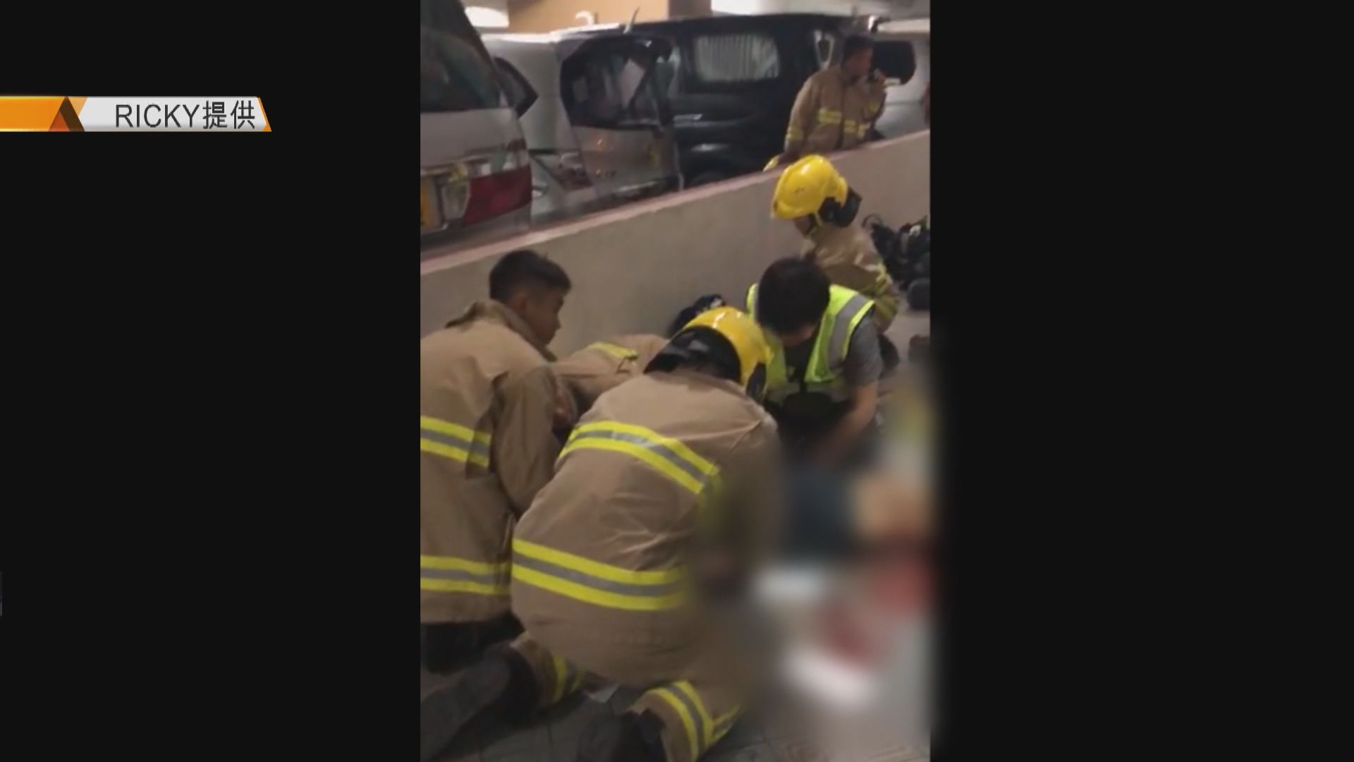 毒理專家稱周梓樂沒受催淚煙影響