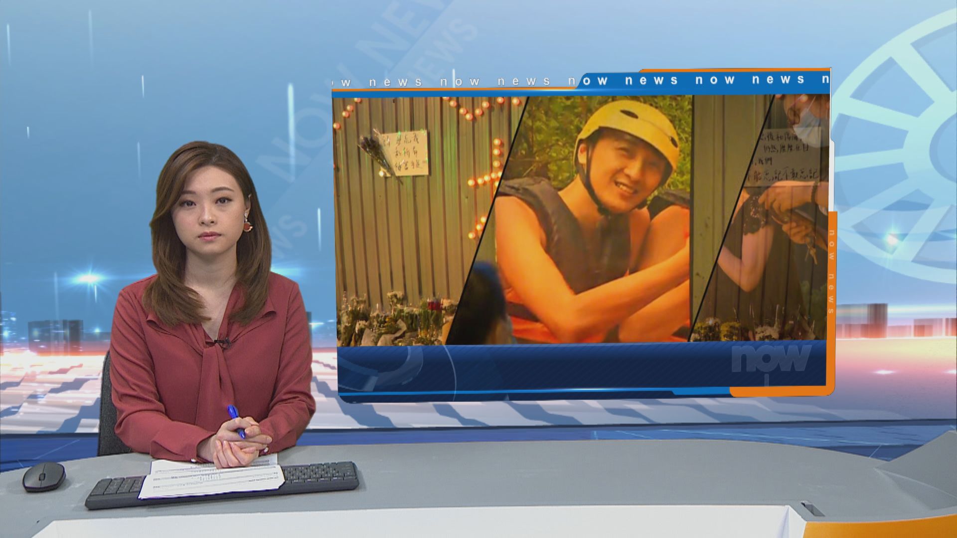 周梓樂死因研訊　毒理專家稱周梓樂沒受催淚煙影響