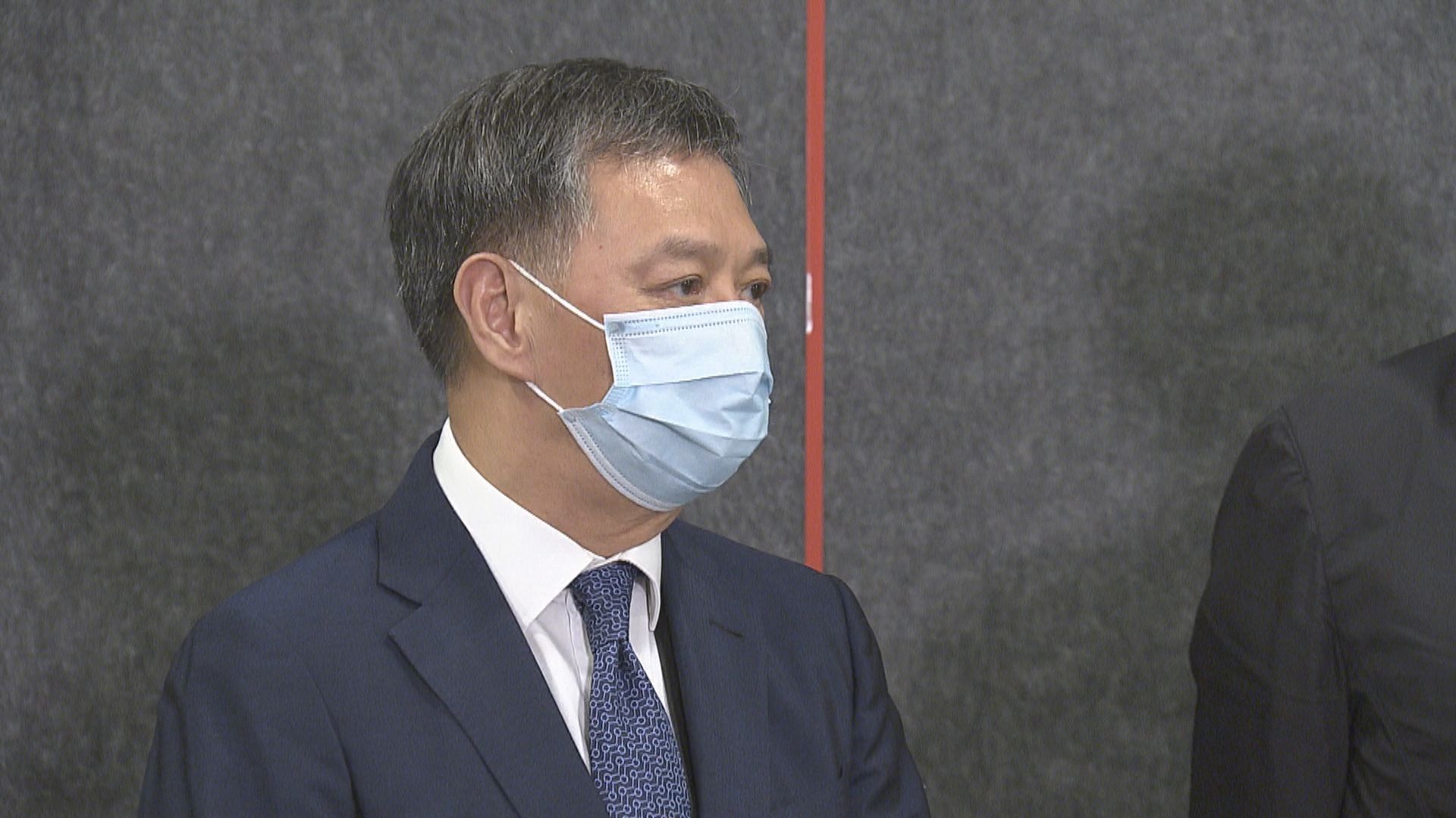 涉黎智英欺詐案　周達權免予起訴案明年再訊