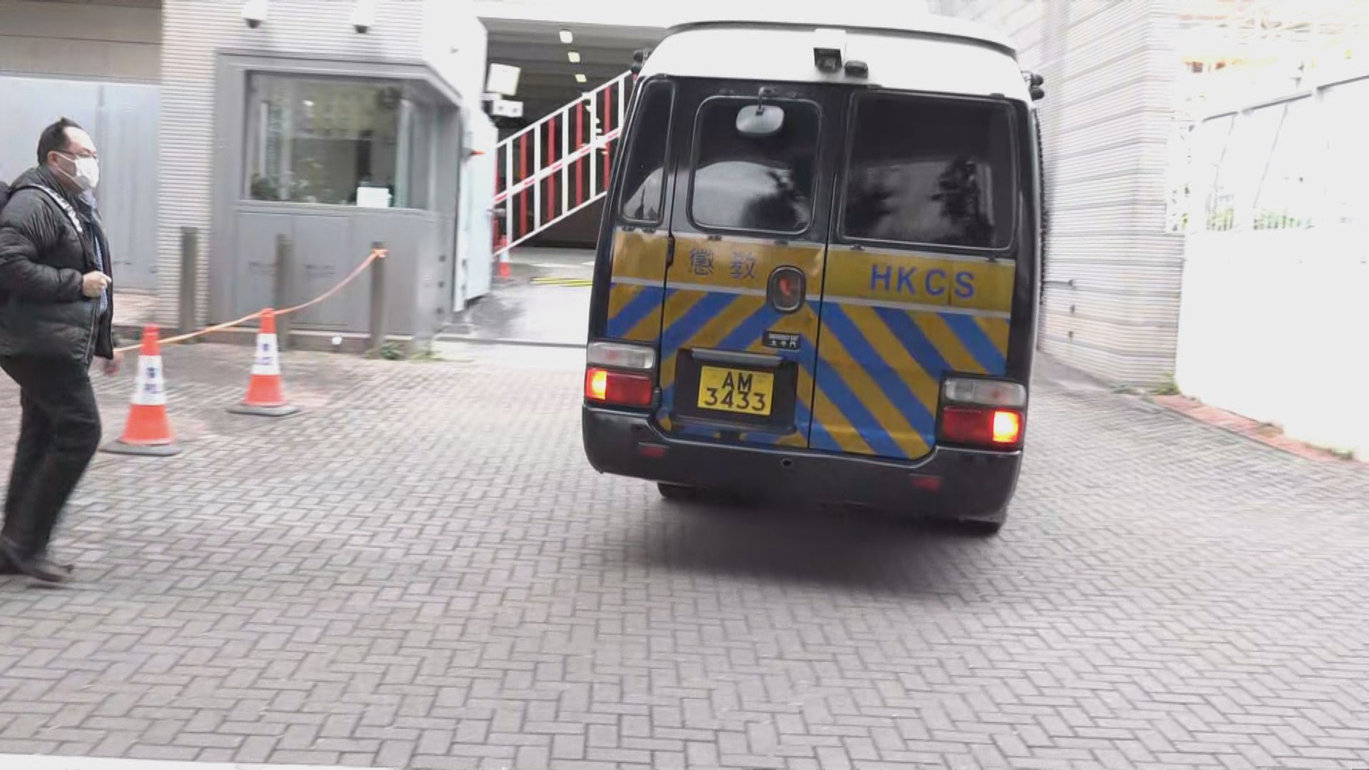 支聯會拒交資料案　前副主席鄒幸彤作供否認是外國代理人