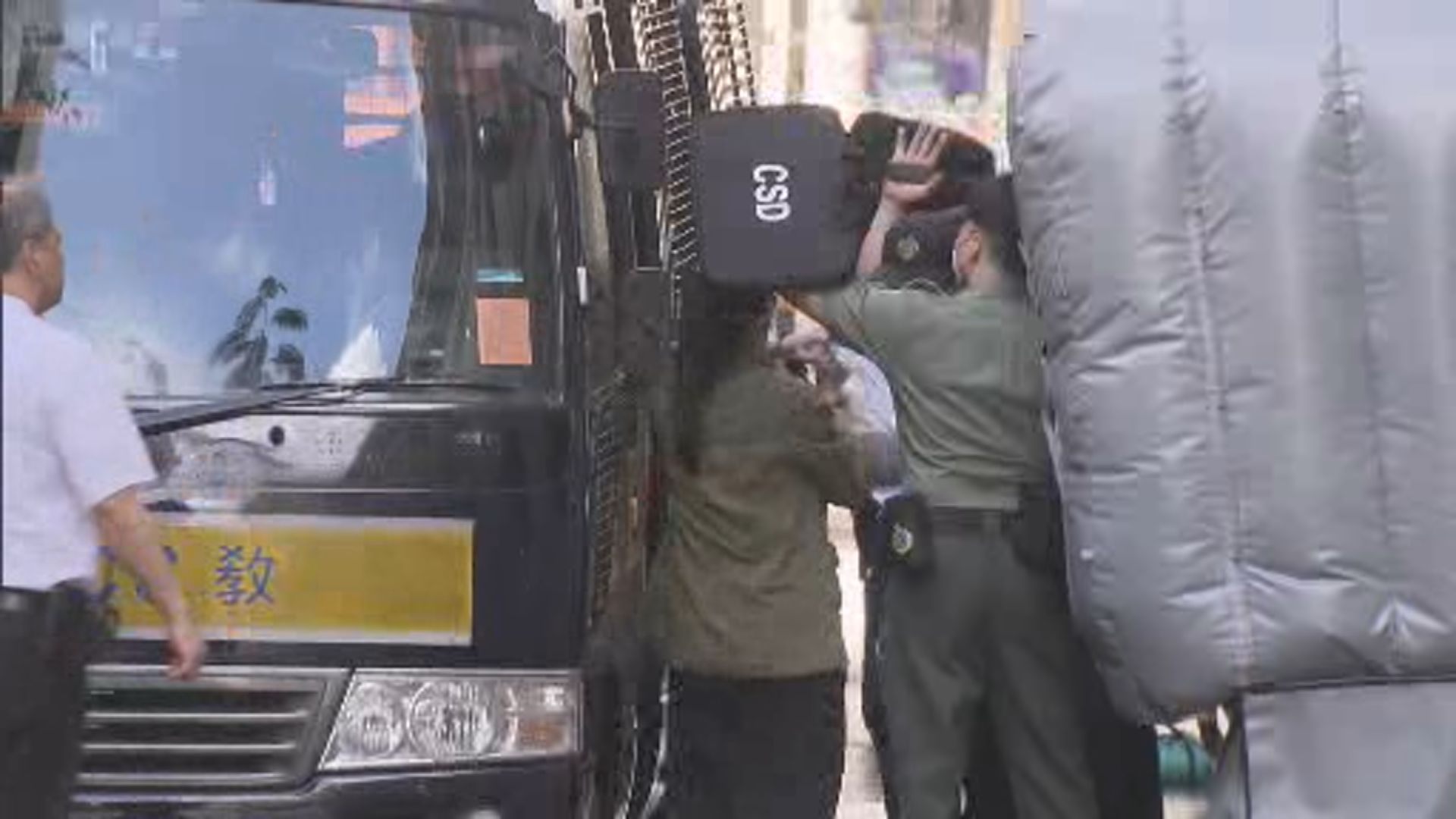 鄒幸彤六四煽惑他人集結罪脫 律政司獲准上訴