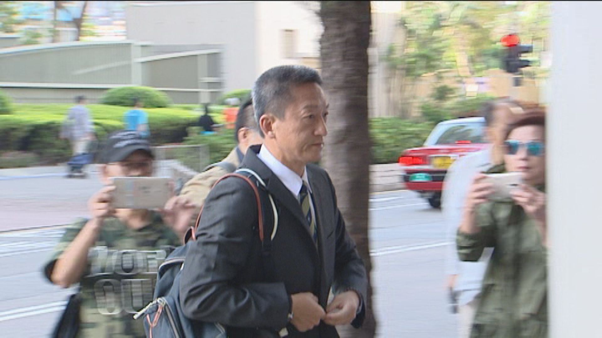 朱經緯上訴被駁回　即時入獄三個月