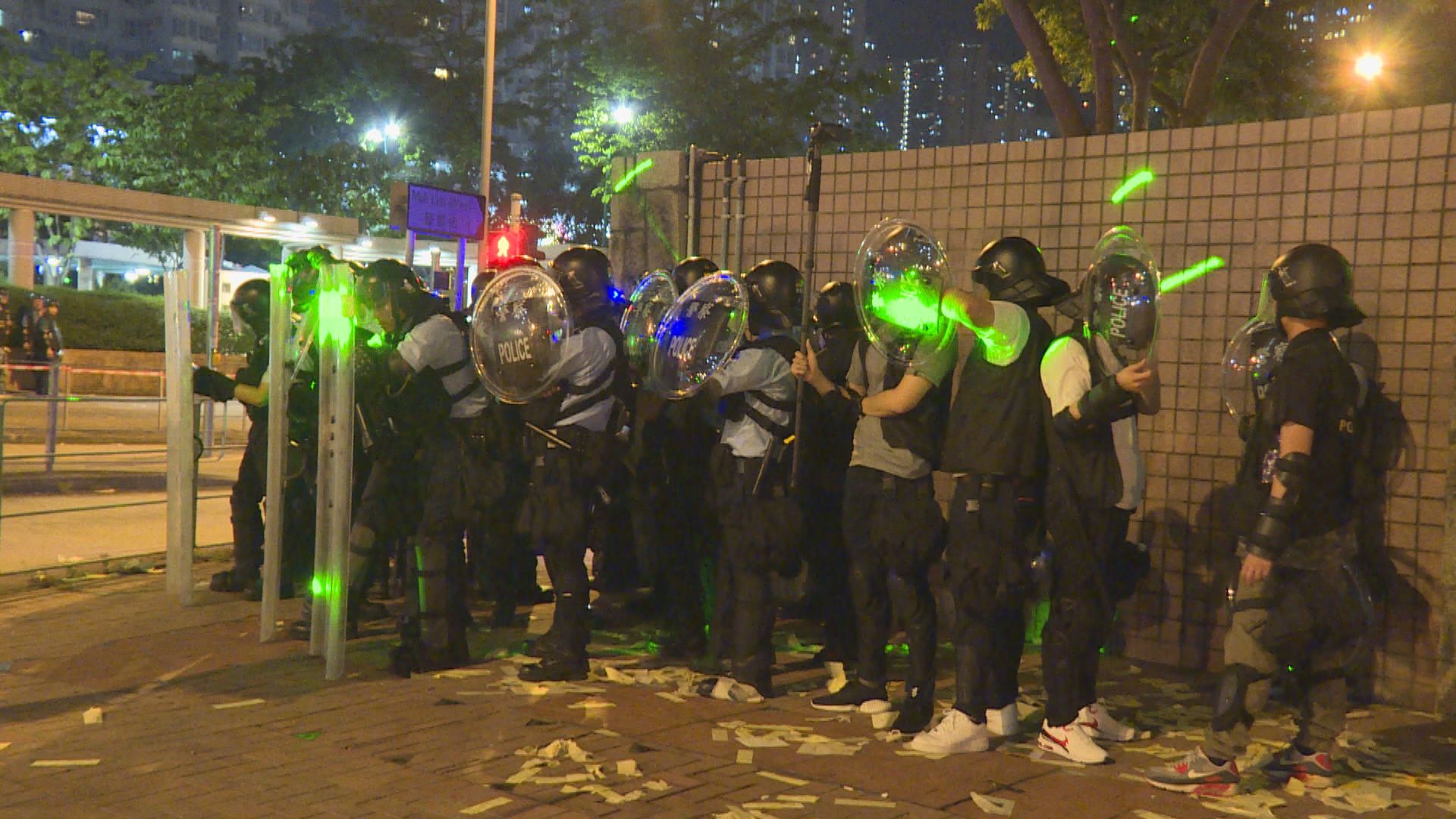 男子認前年黃大仙非法集結　押後周三判刑