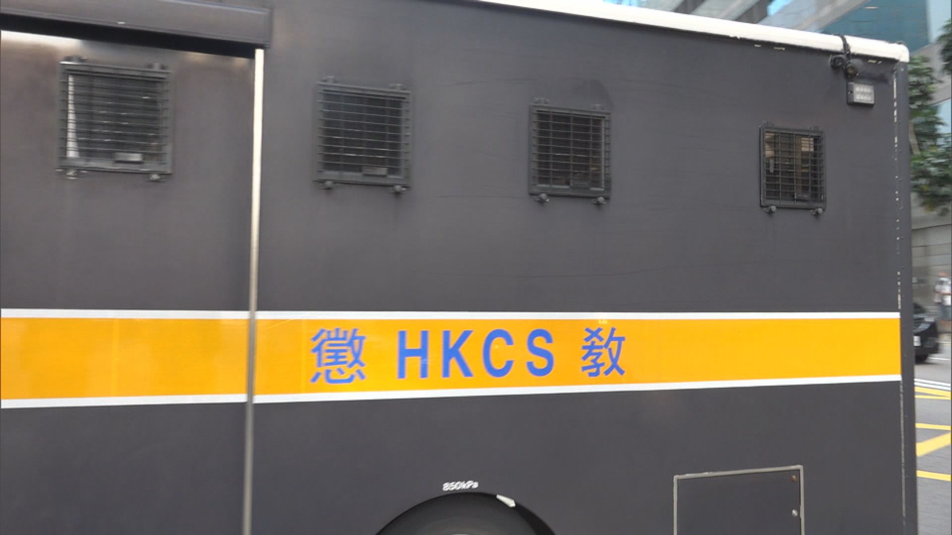 鍾翰林認分裂國家及洗黑錢罪本月底判刑　法官：很大機會判監