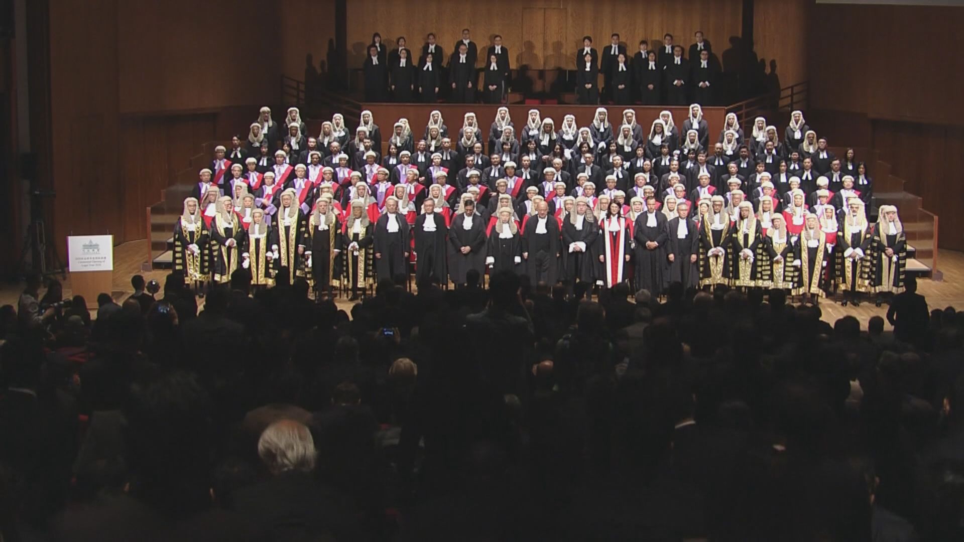 司法機構建議兩層架構處理法官投訴　料今年第三季推行