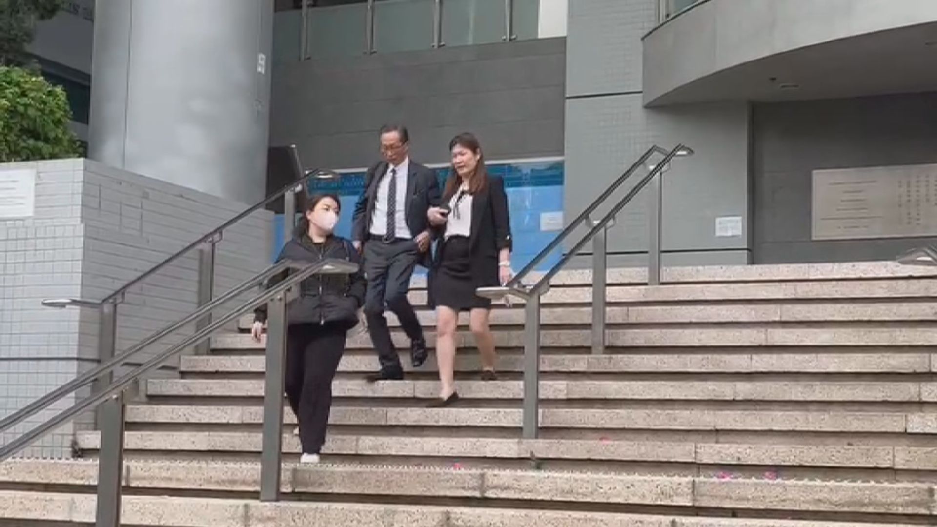 洪為民生日派對案 被告王詩雅繼續受審