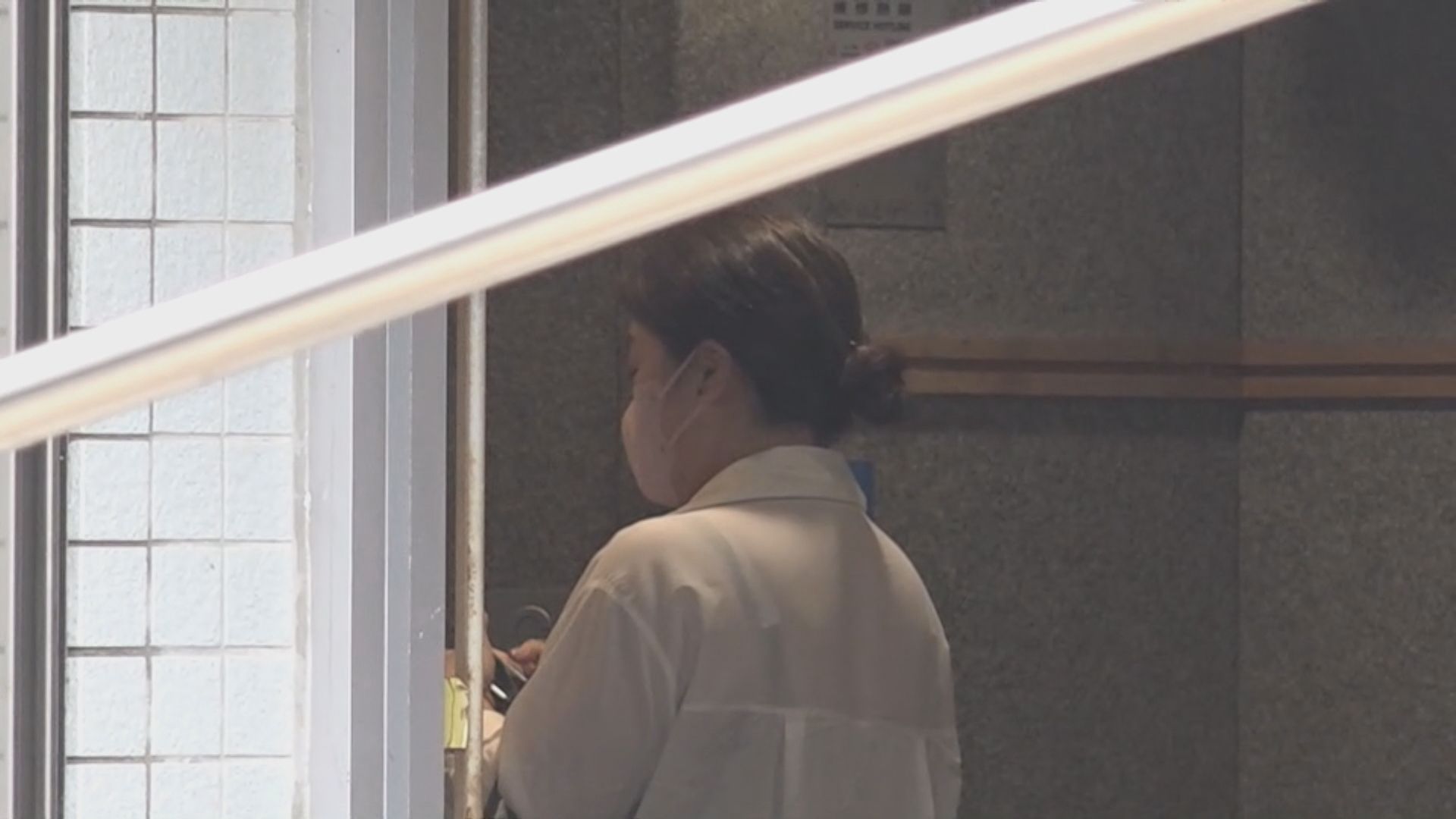 王詩雅涉隱瞞行蹤 辯方認為證據薄弱