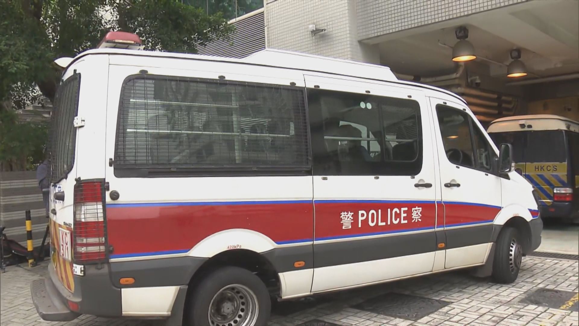 海關緝毒被斬案　38歲被告還柙至明年1月23日再訊