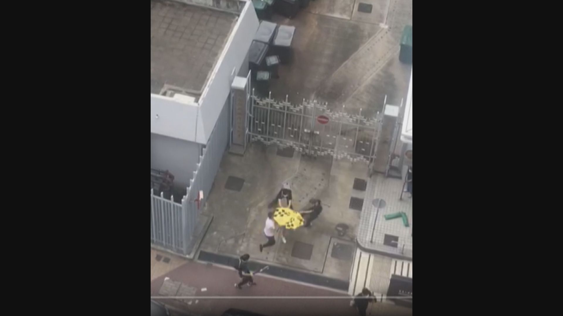 2020年銅鑼灣「私了」案 3被告改判囚37至61個月