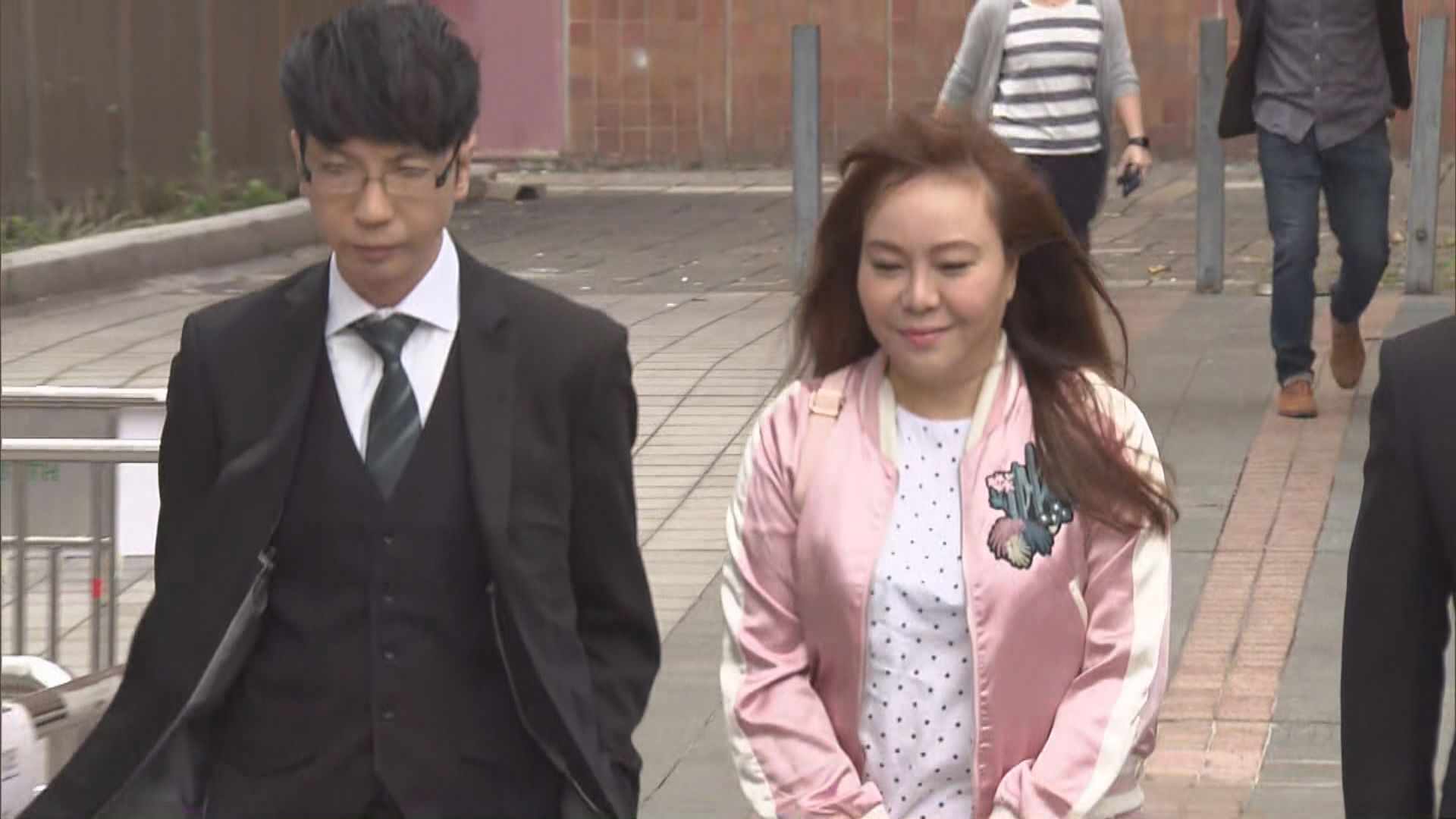 李偲嫣被控違例處置選舉捐贈下月再審