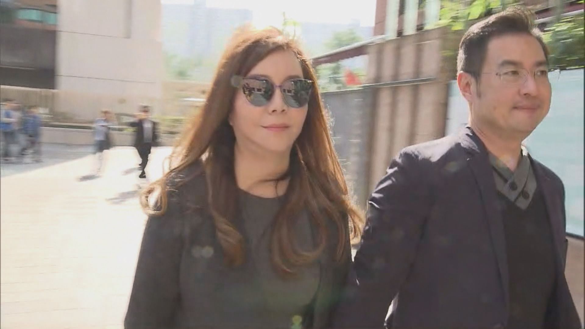 李偲嫣被控選舉舞弊　明年二月再訊