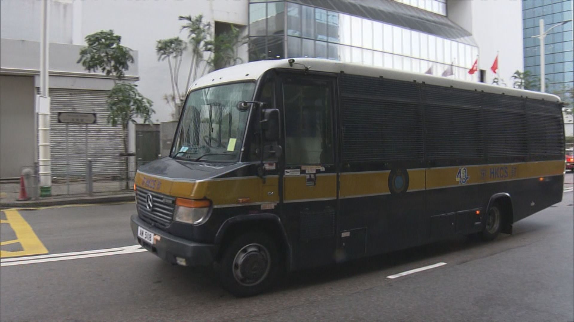 5名男女涉兆康站暴動判囚31.5至42個月　未成年被告判入教導所