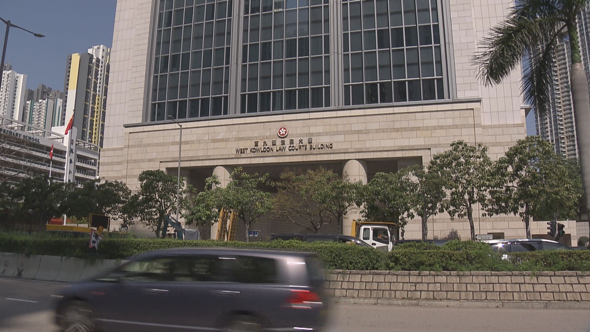 露宿者還柙期間長褲纏頸亡 死因庭開審