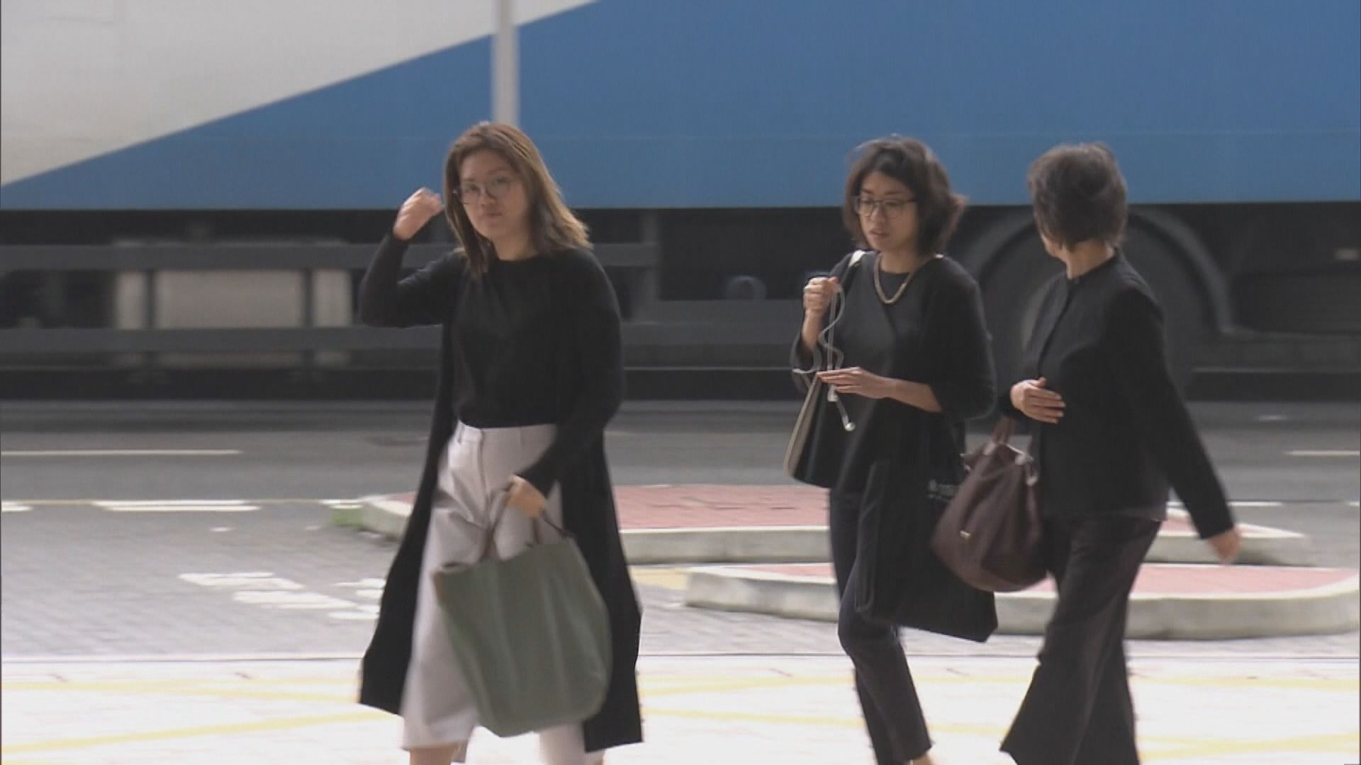 的士司機被捕後不適死亡　死因庭結案陳詞