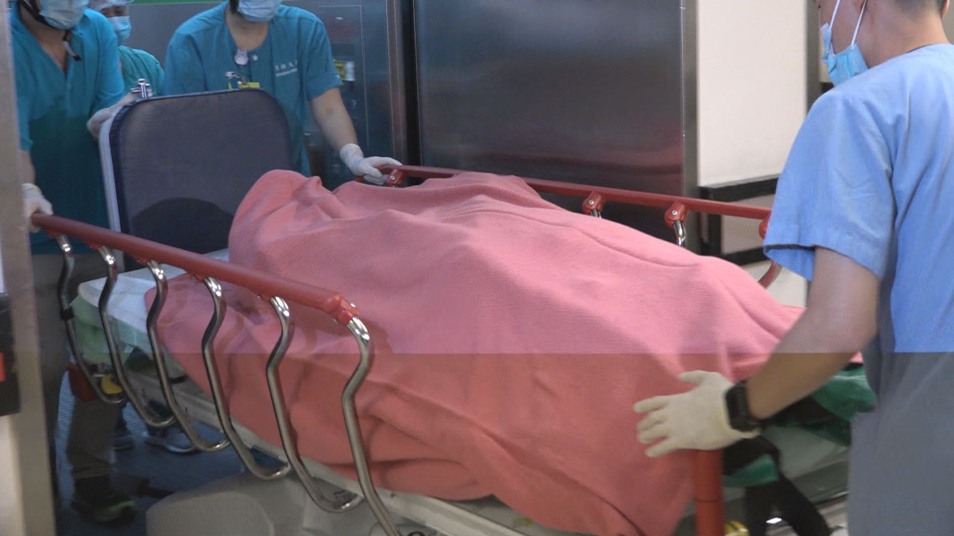 男子鍾旭華玩滑翔傘死亡　死因庭陪審團裁定死於意外