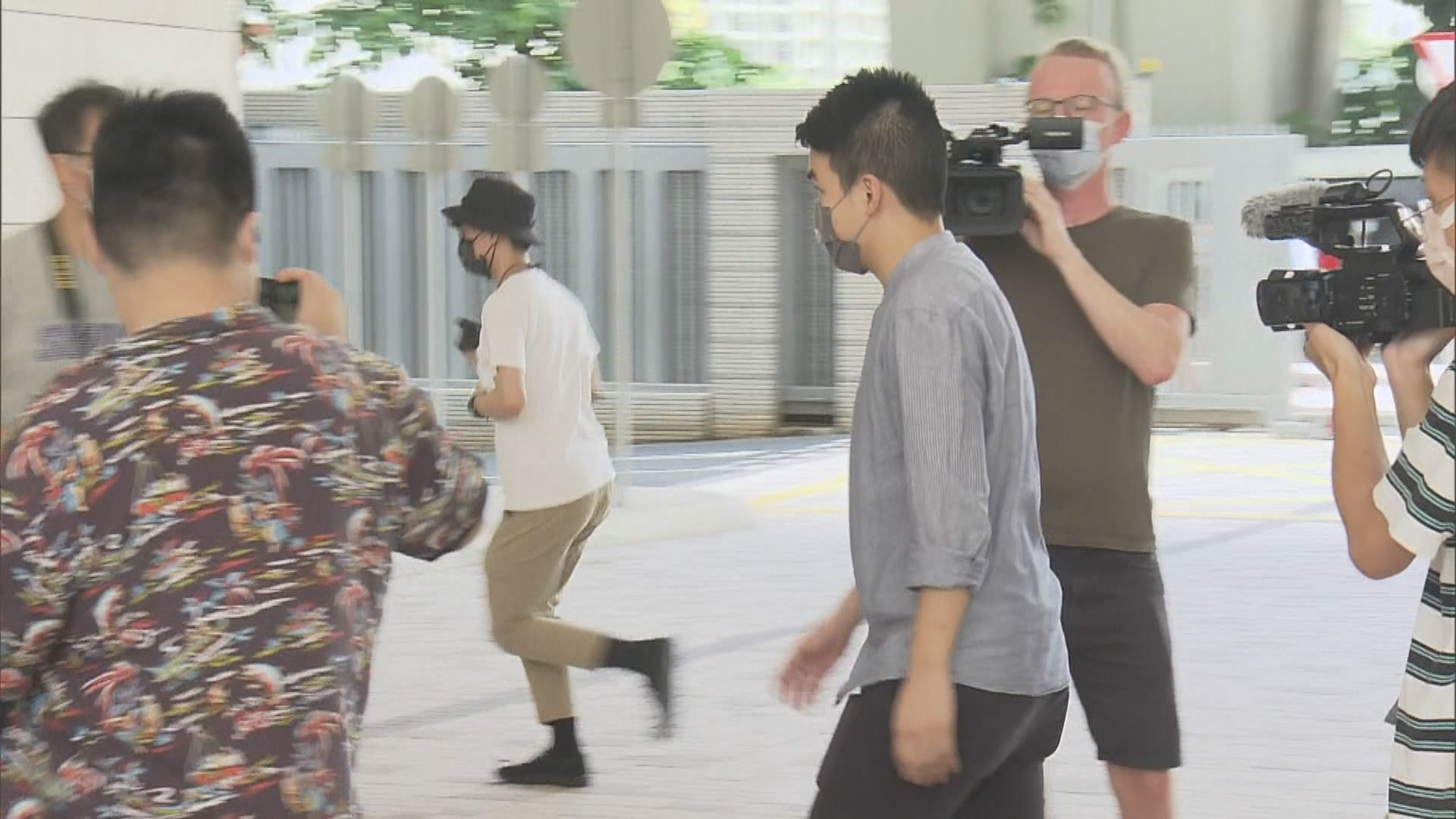 民主派初選案　法官批准押後至9月23日再提訊