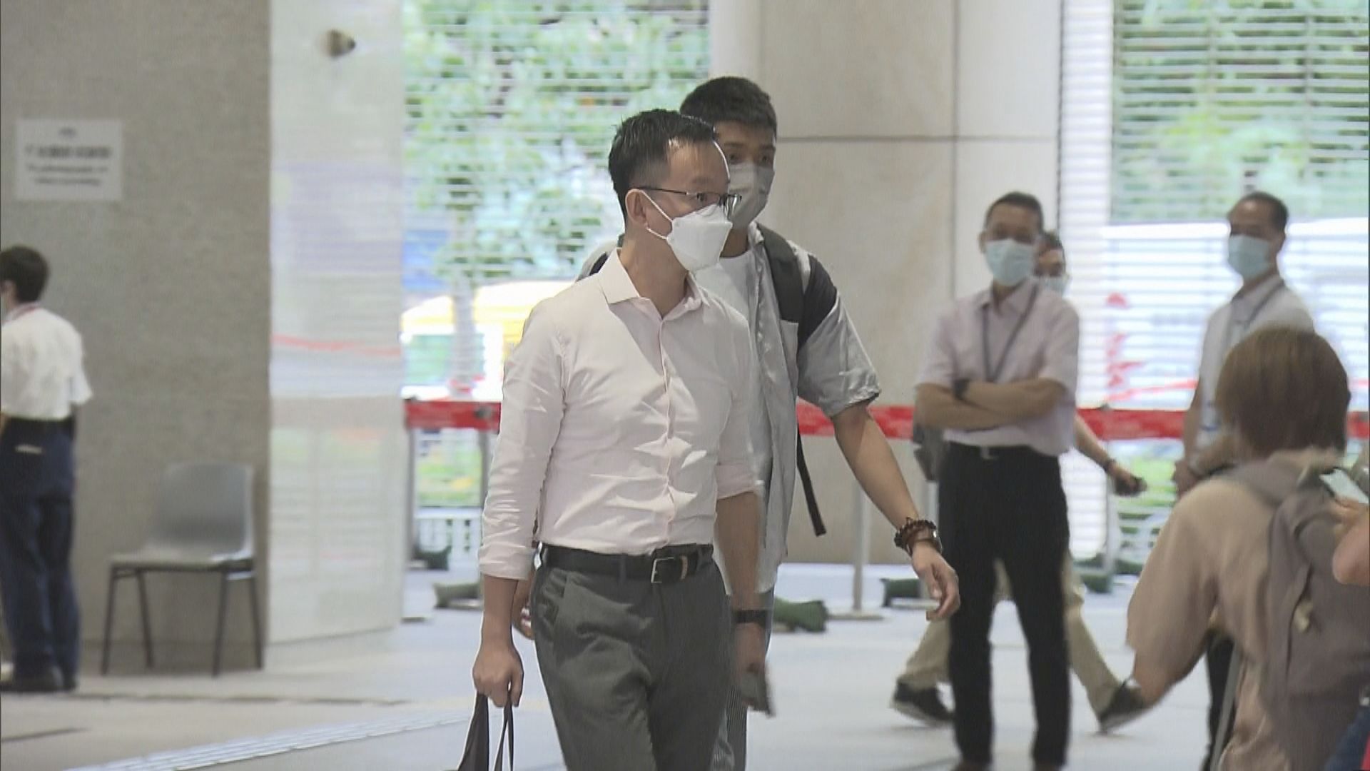 民主派初選案47名被告再提堂