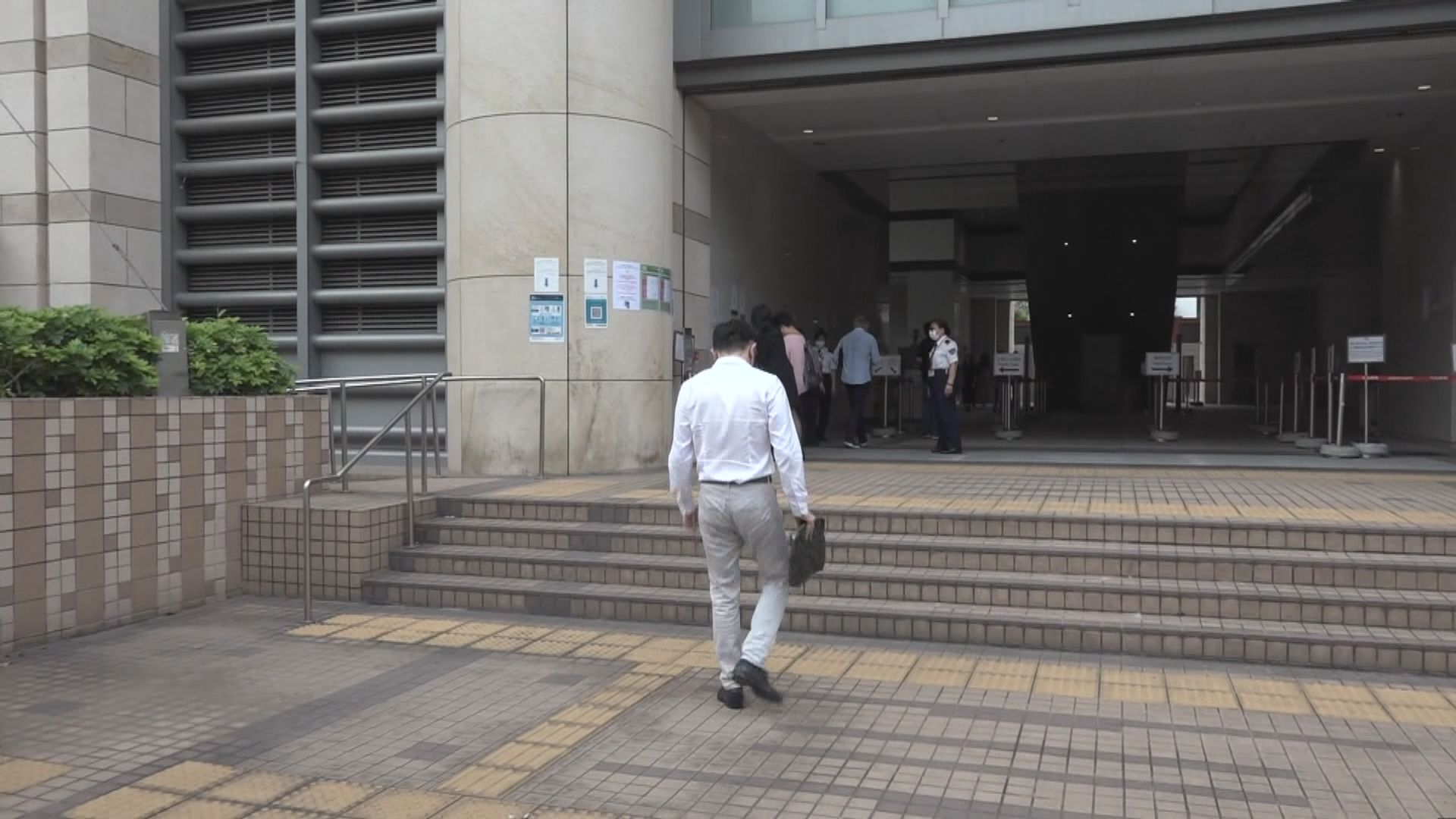 民主派初選案47名被告再提堂