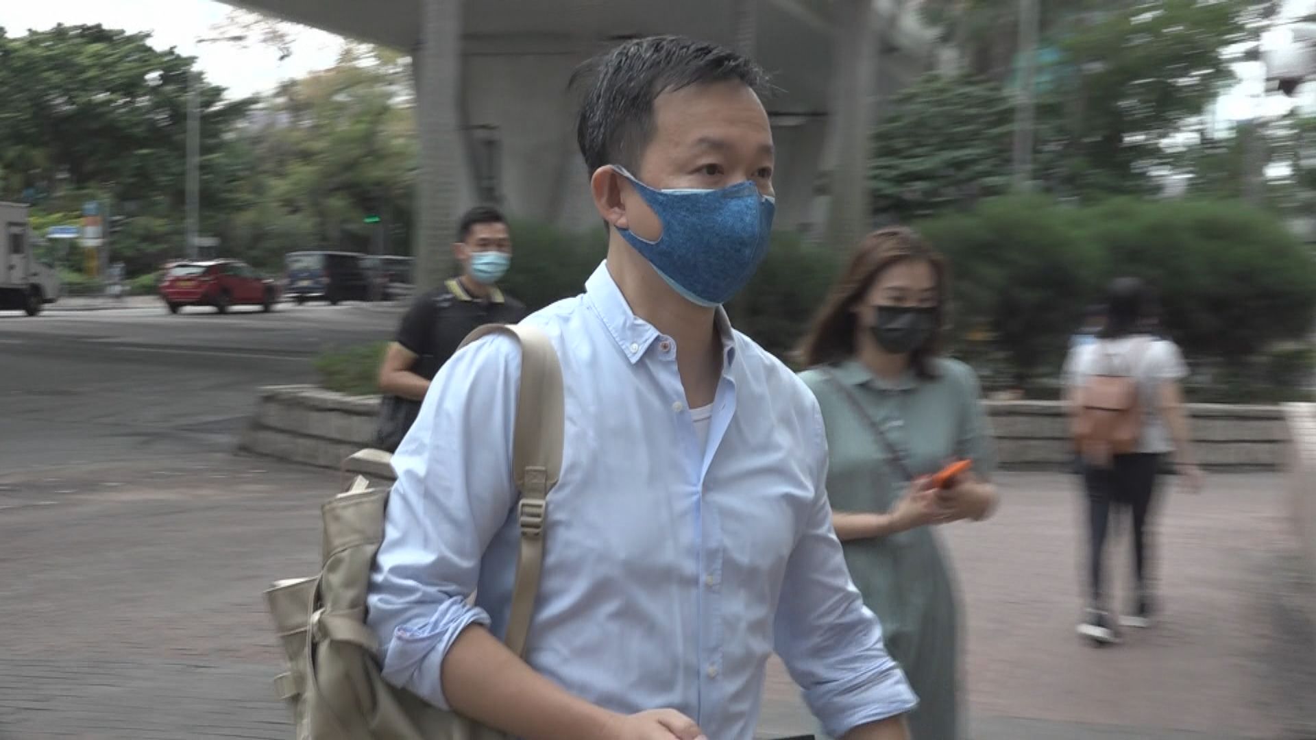 民主派初選案押後至6月初再提堂