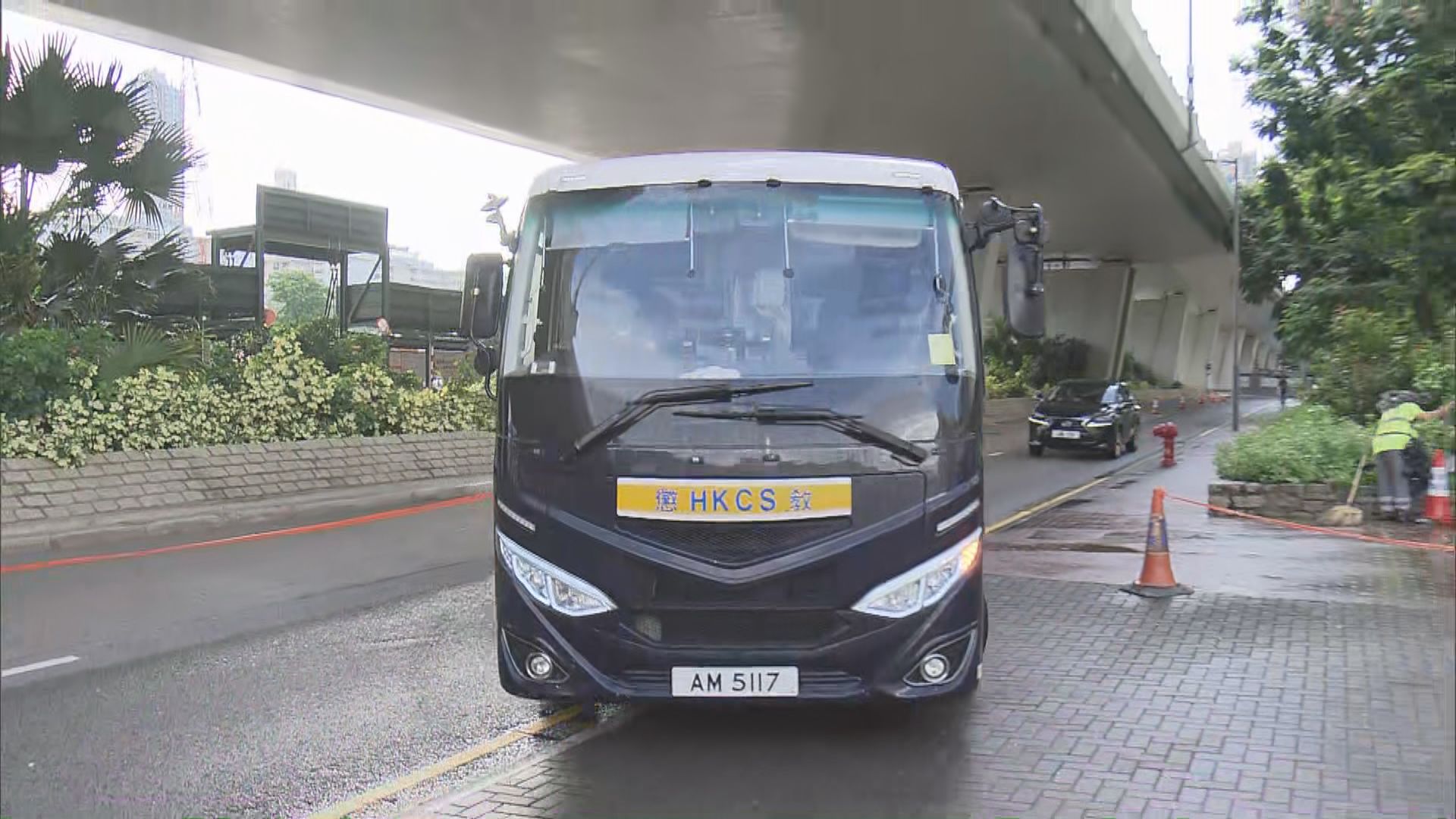 民主派初選案　法庭解除交付程序報道限制