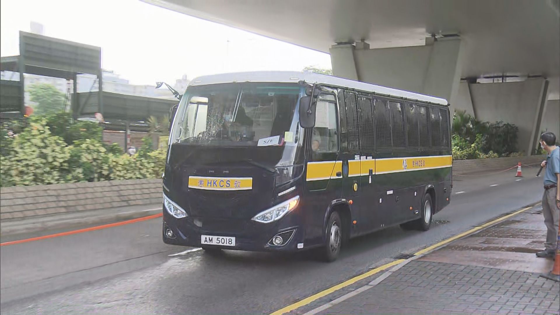 民主派初選案　戴耀廷、黃之鋒等29人表示認罪