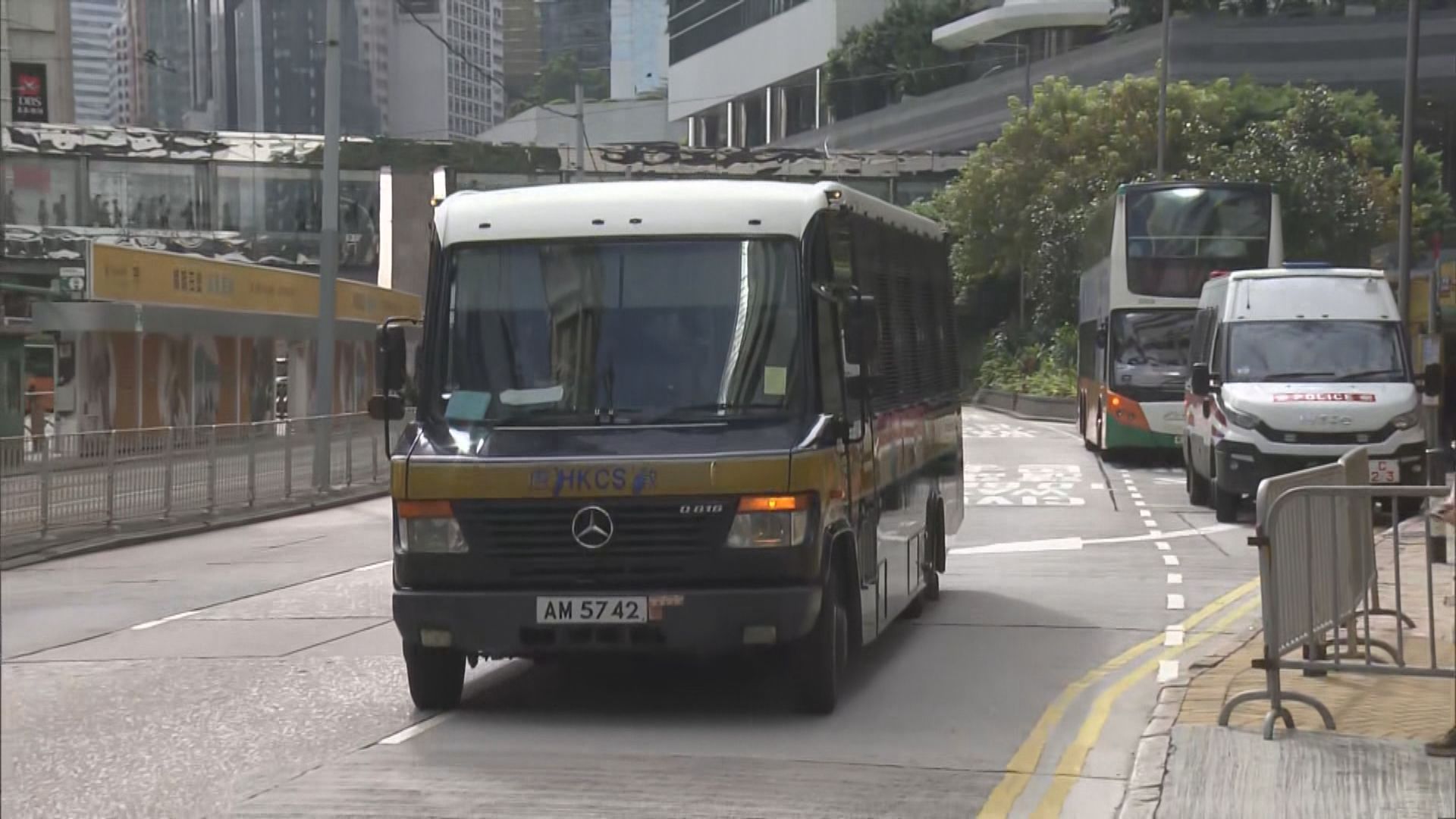 初選案續處理案件管理聆訊　有擬認罪被告冀盡早求情