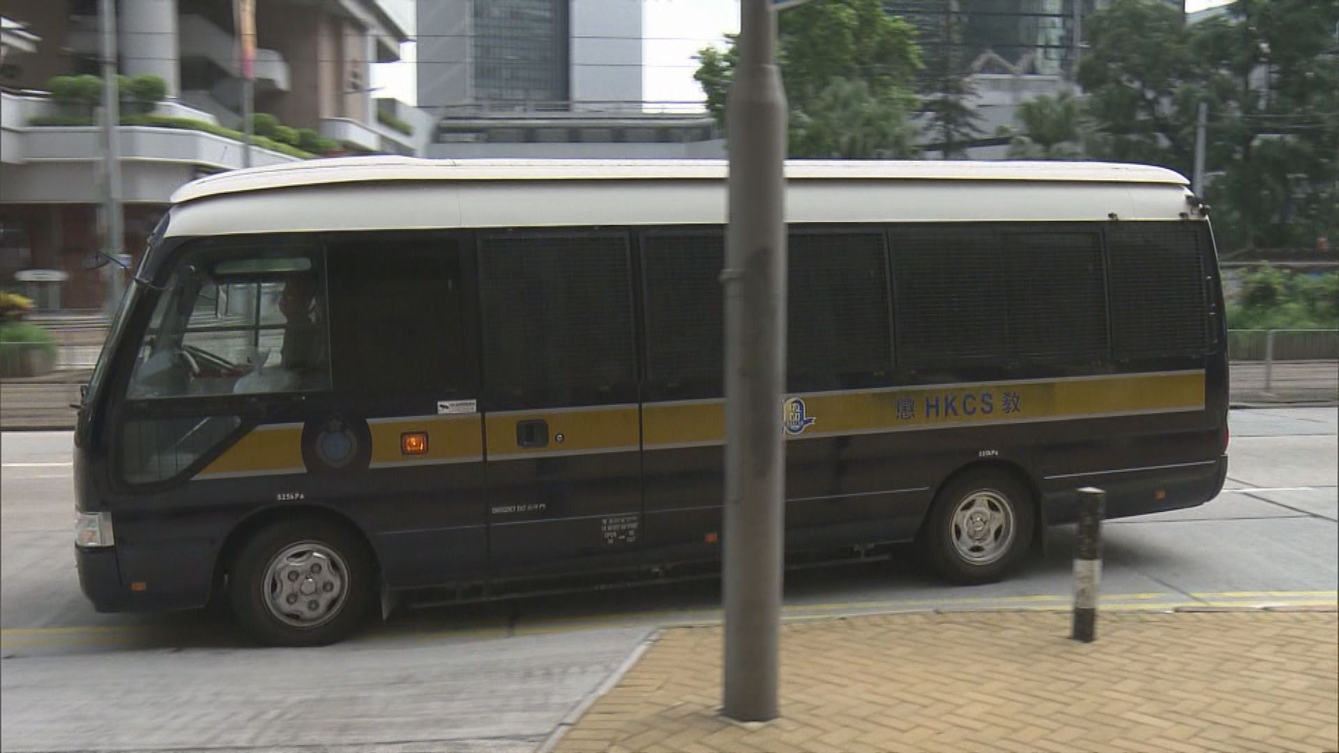 民主派初選案　三被告出席高院案件管理聆訊