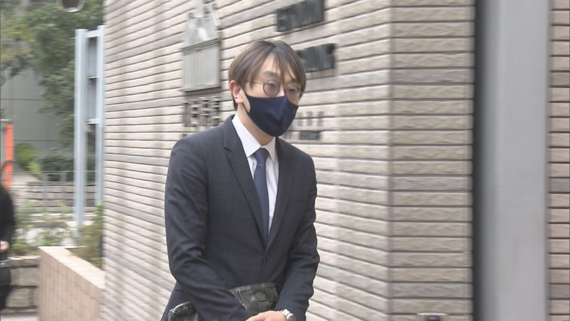 民主派47人初選案　林景楠擬認罪