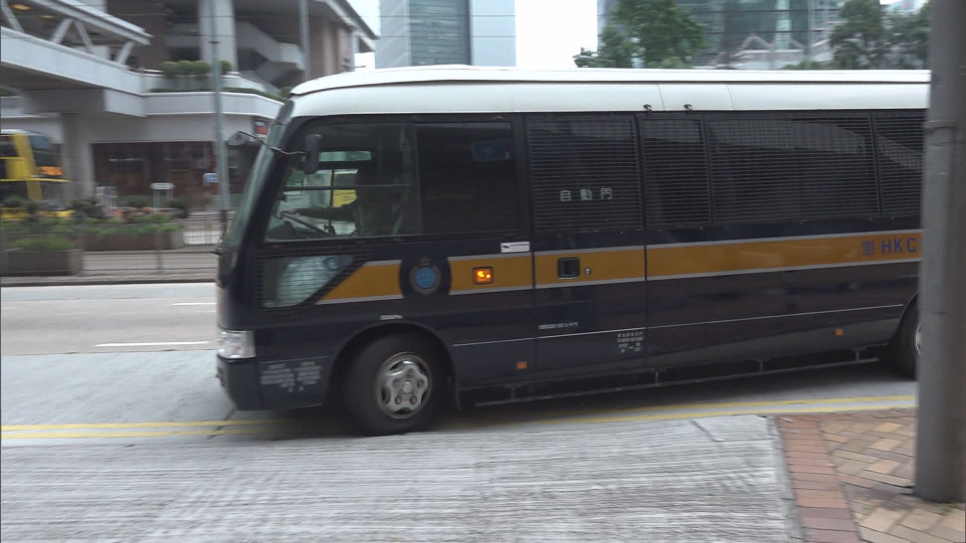 梁定邦被企圖綁架案　被告判囚14年