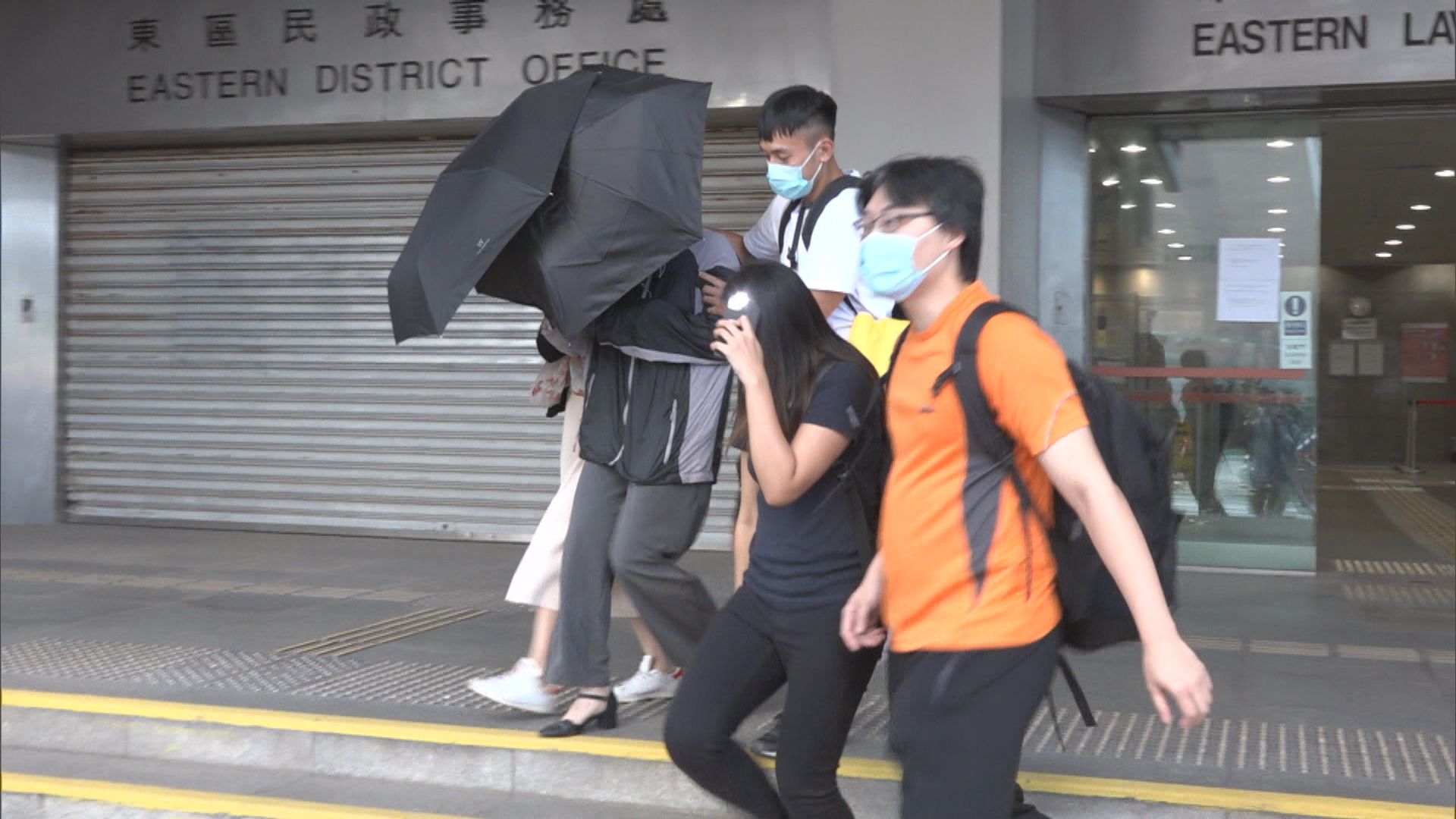 司法機構前助理文書主任堵路　判240小時社會服務令