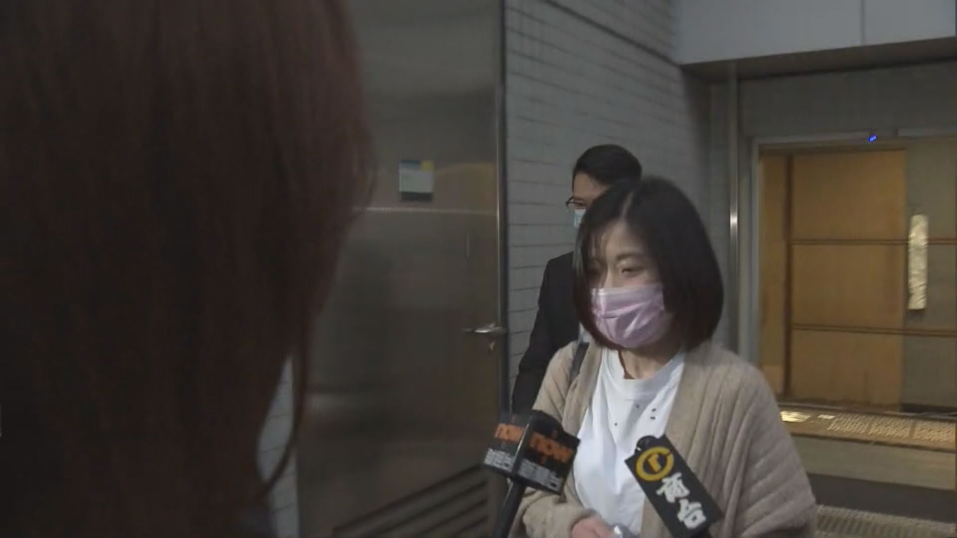 醫管局高層莊慧敏及丈夫超市盜竊罪成　法庭稱令人惋惜