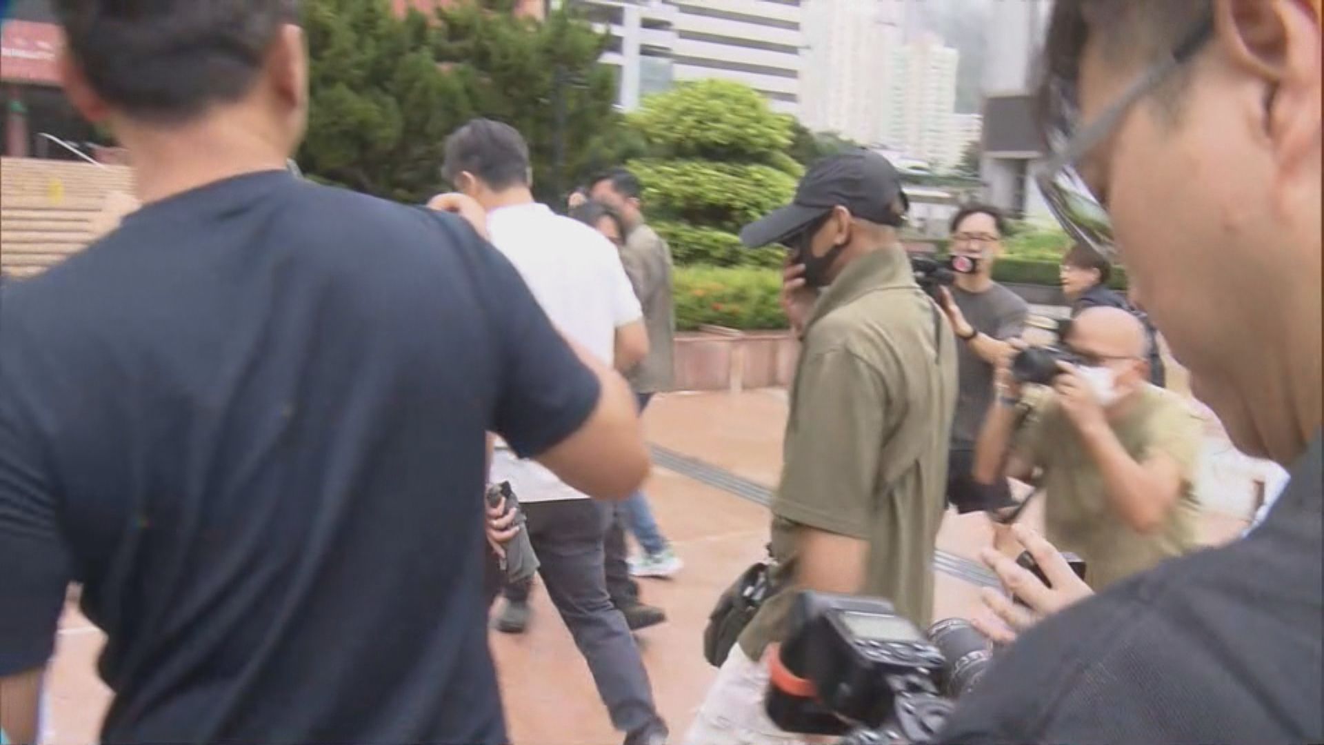 元朗狗咬狗｜漁護署：正評估大狗健康性情　目前不會被人道處理