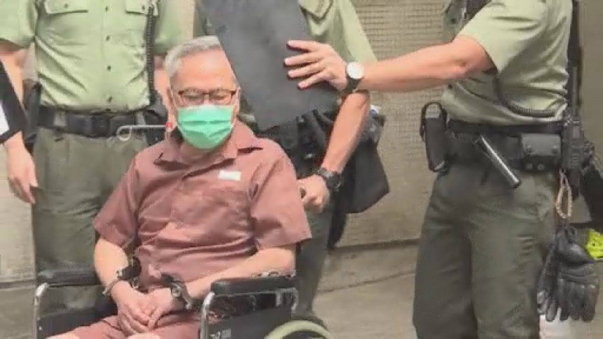 上訴庭拒絕曾蔭權上訴至終審法院